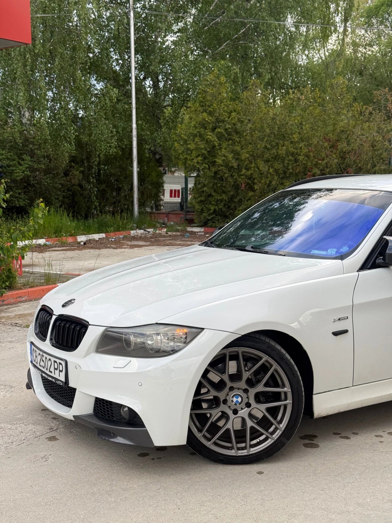 BMW 330, снимка 3 - Автомобили и джипове - 54597814