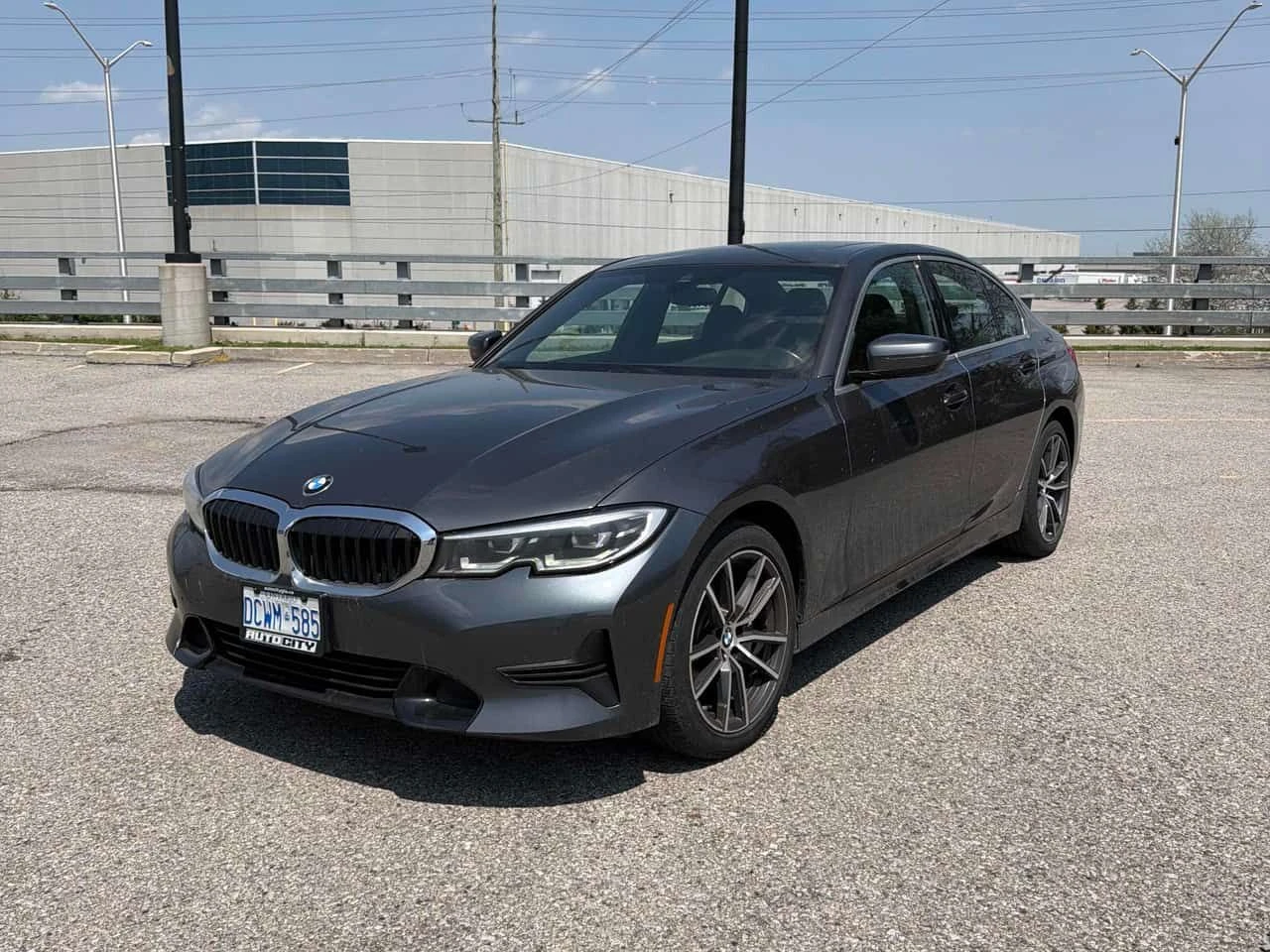 BMW 330 * 330i xDrive * CARFAX * ЦЕНА ДО БГ