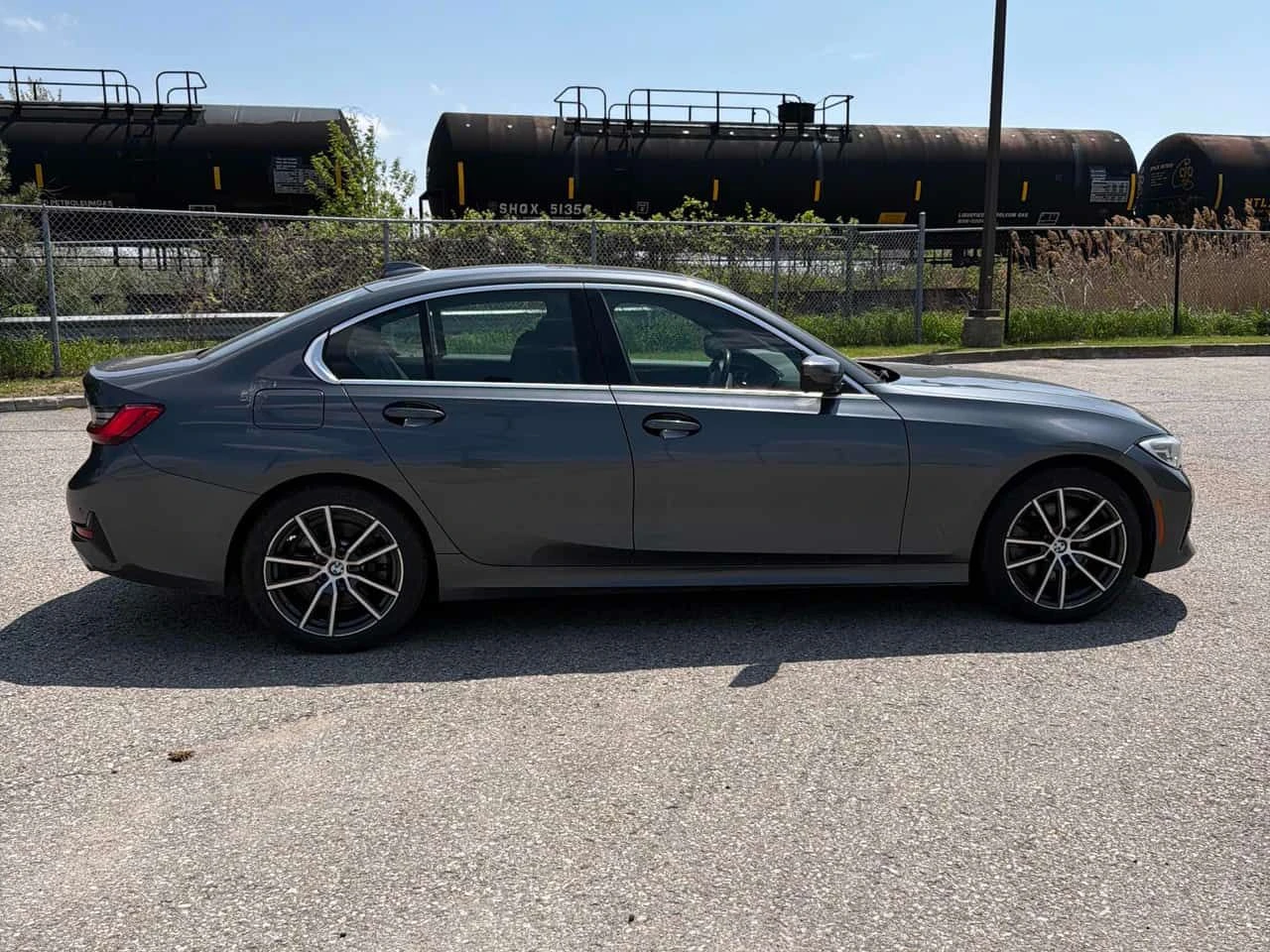 BMW 330 * 330i xDrive * CARFAX * ЦЕНА ДО БГ, снимка 4 - Автомобили и джипове - 54627999