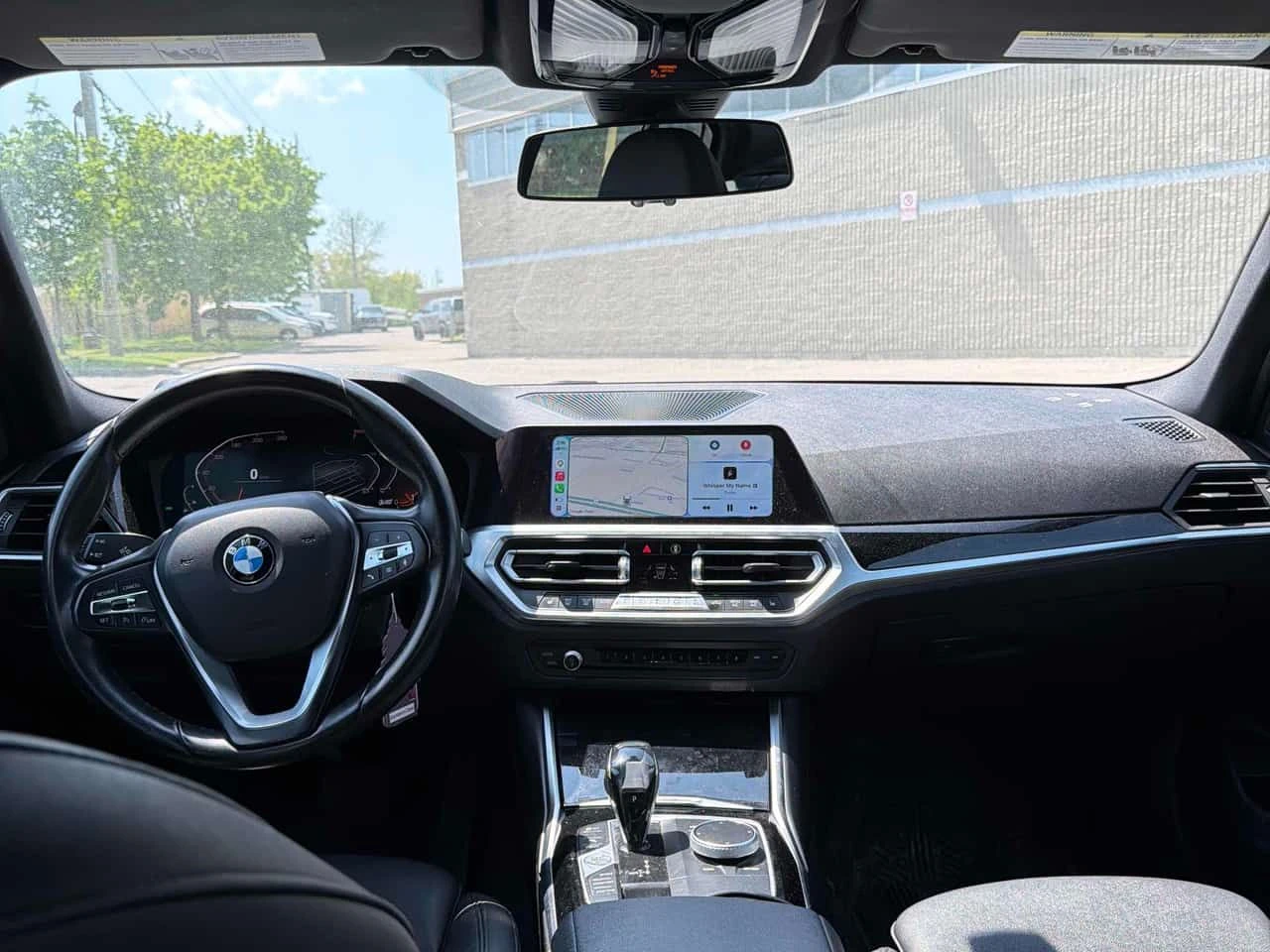 BMW 330 * 330i xDrive * CARFAX * ЦЕНА ДО БГ, снимка 7 - Автомобили и джипове - 54627999