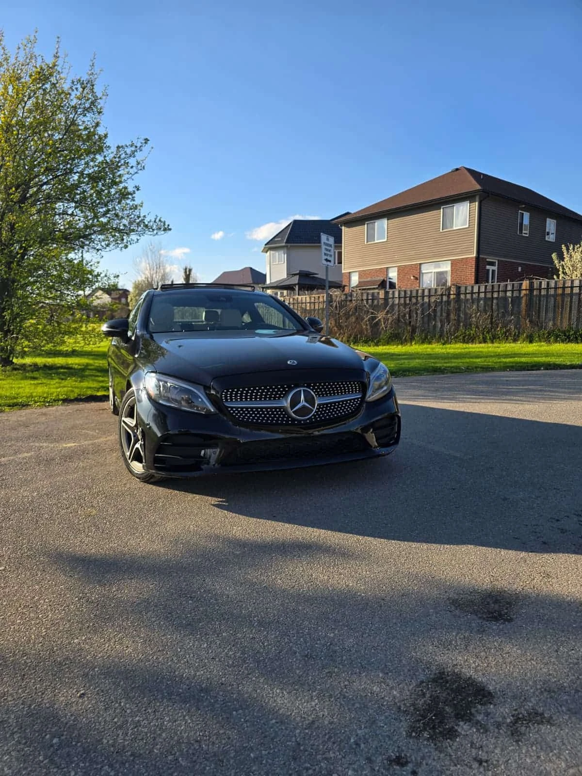 Mercedes-Benz C 300 PANO | KEYLESS | ПОДГРЕВИ | CARFAX, снимка 6 - Автомобили и джипове - 54715923