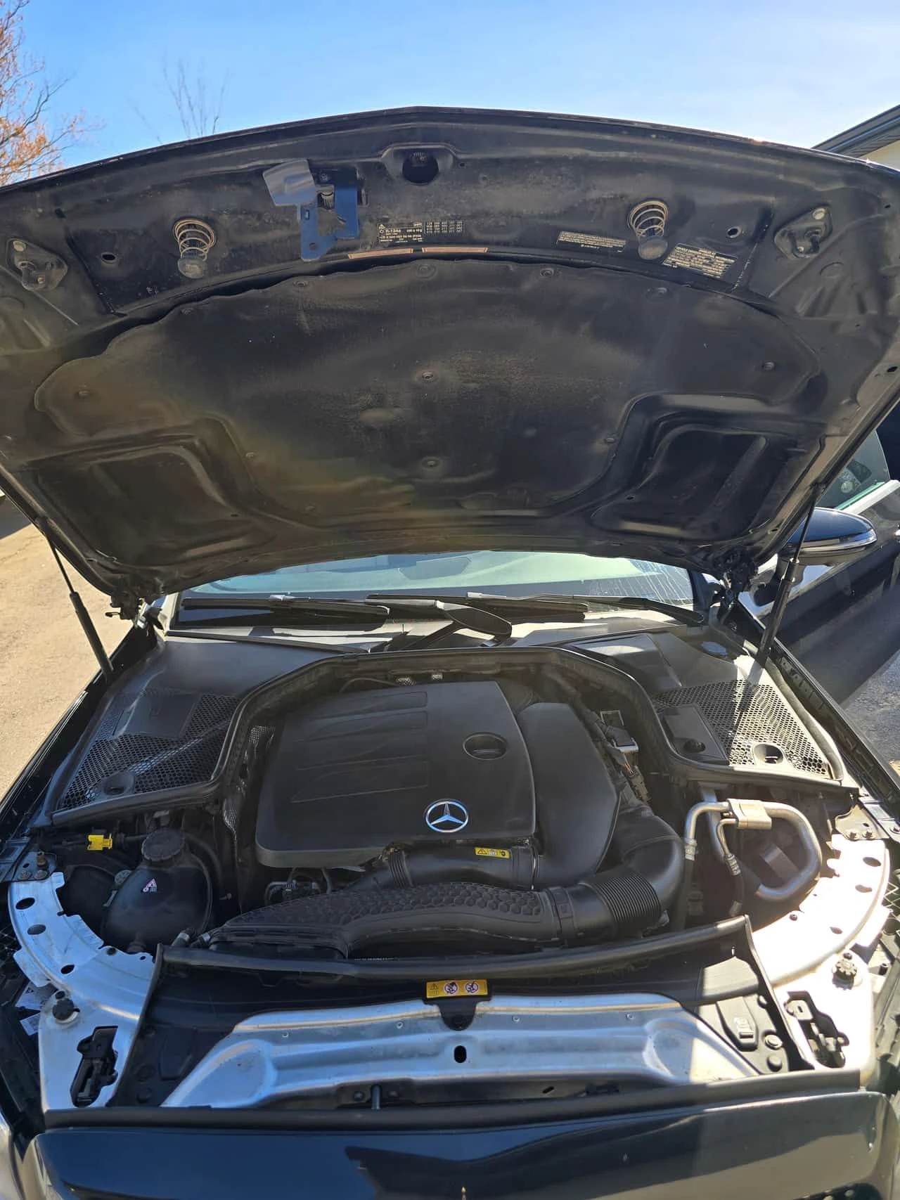 Mercedes-Benz C 300 PANO | KEYLESS | ПОДГРЕВИ | CARFAX, снимка 16 - Автомобили и джипове - 54715923
