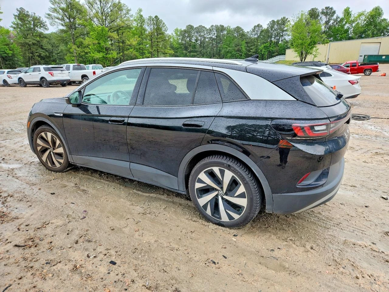 VW ID.4 Volkswagen First Edition | Mobile.bg � ����������� 2