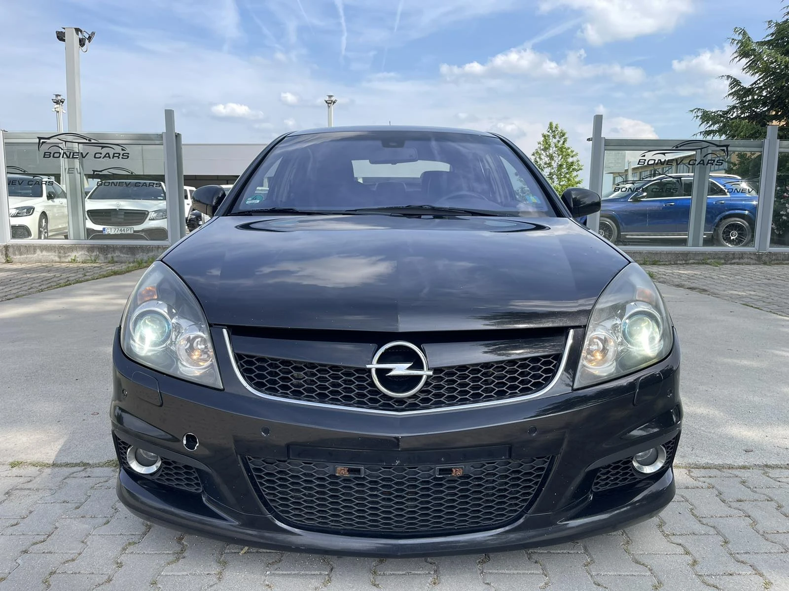 Opel Vectra OPC V6 TURBO RECARO NAVI XENON | Mobile.bg � ����������� 2