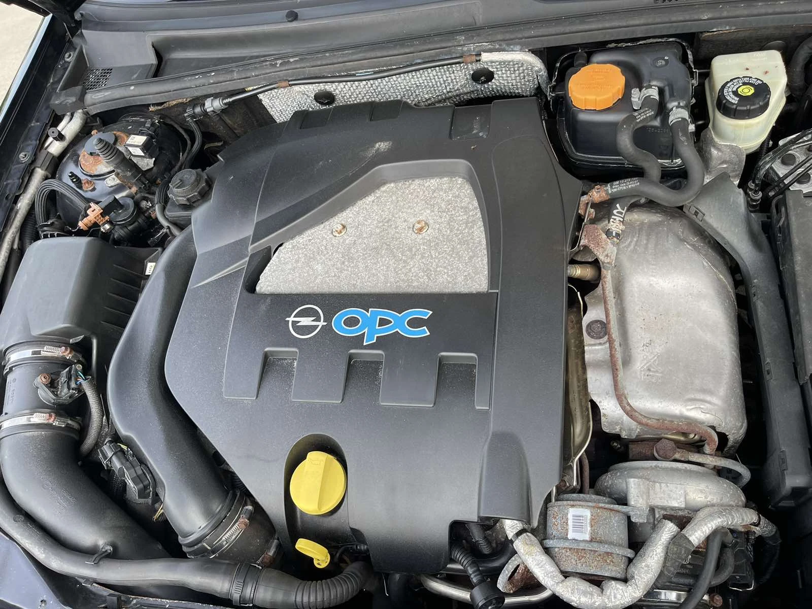 Opel Vectra OPC V6 TURBO RECARO NAVI XENON | Mobile.bg � ����������� 14