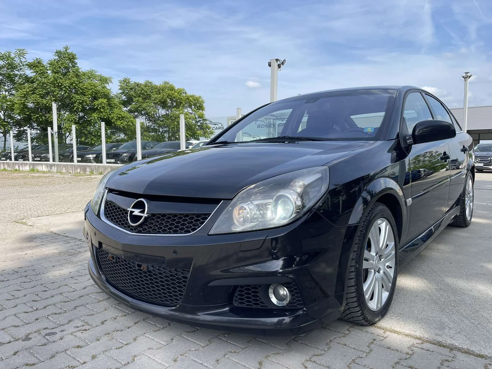 Opel Vectra OPC V6 TURBO RECARO NAVI XENON | Mobile.bg � ����������� 1
