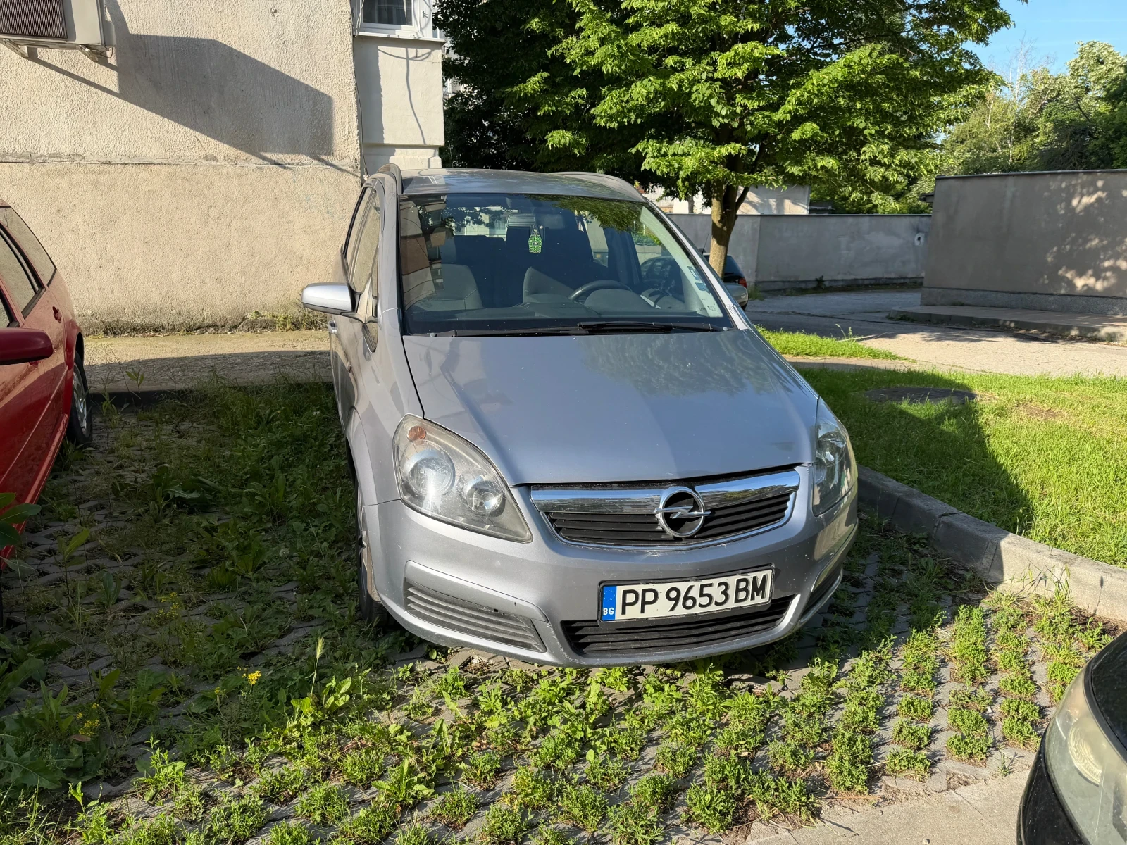 Opel Zafira B