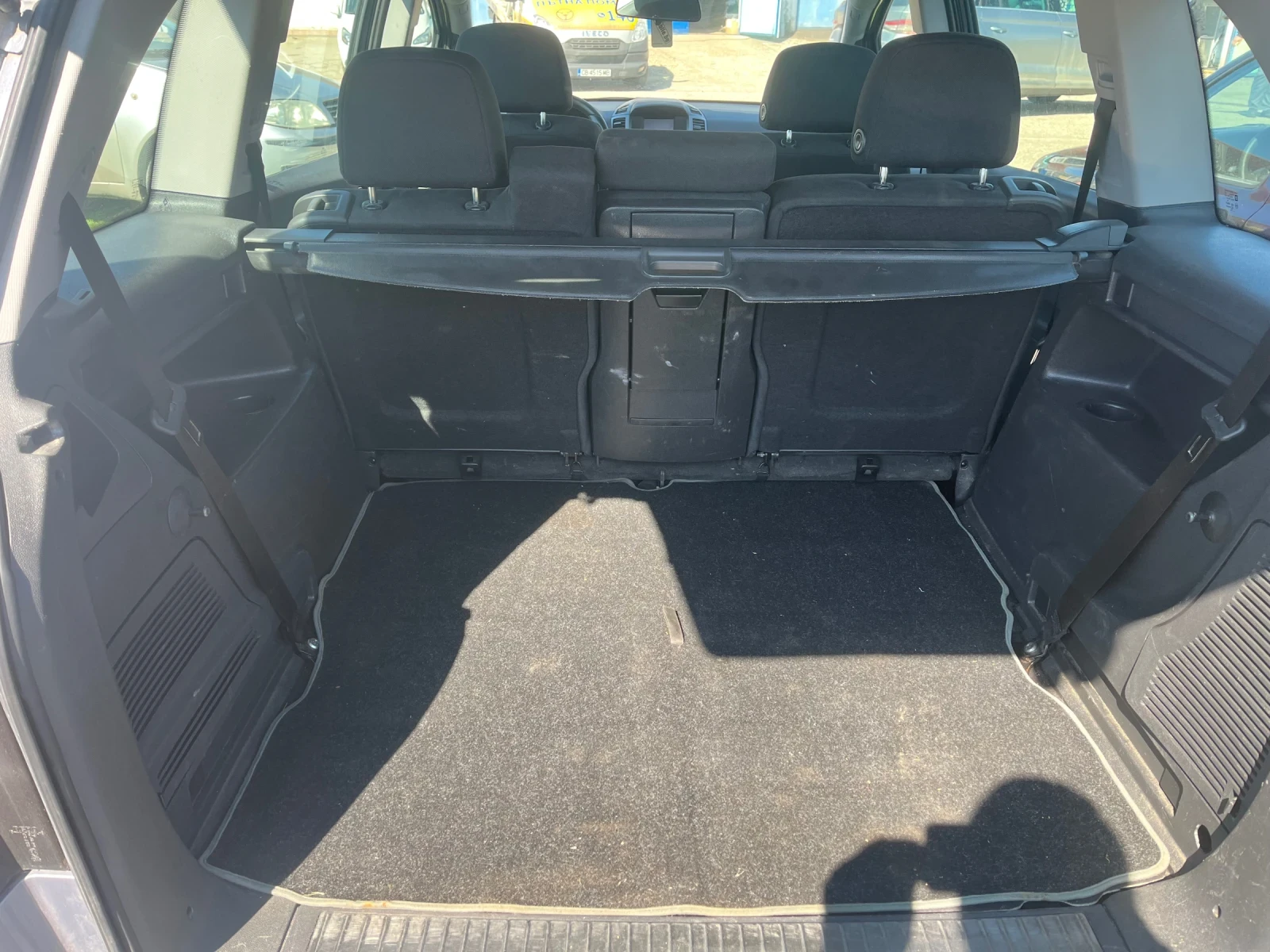 Opel Zafira B, снимка 7 - Автомобили и джипове - 54784105