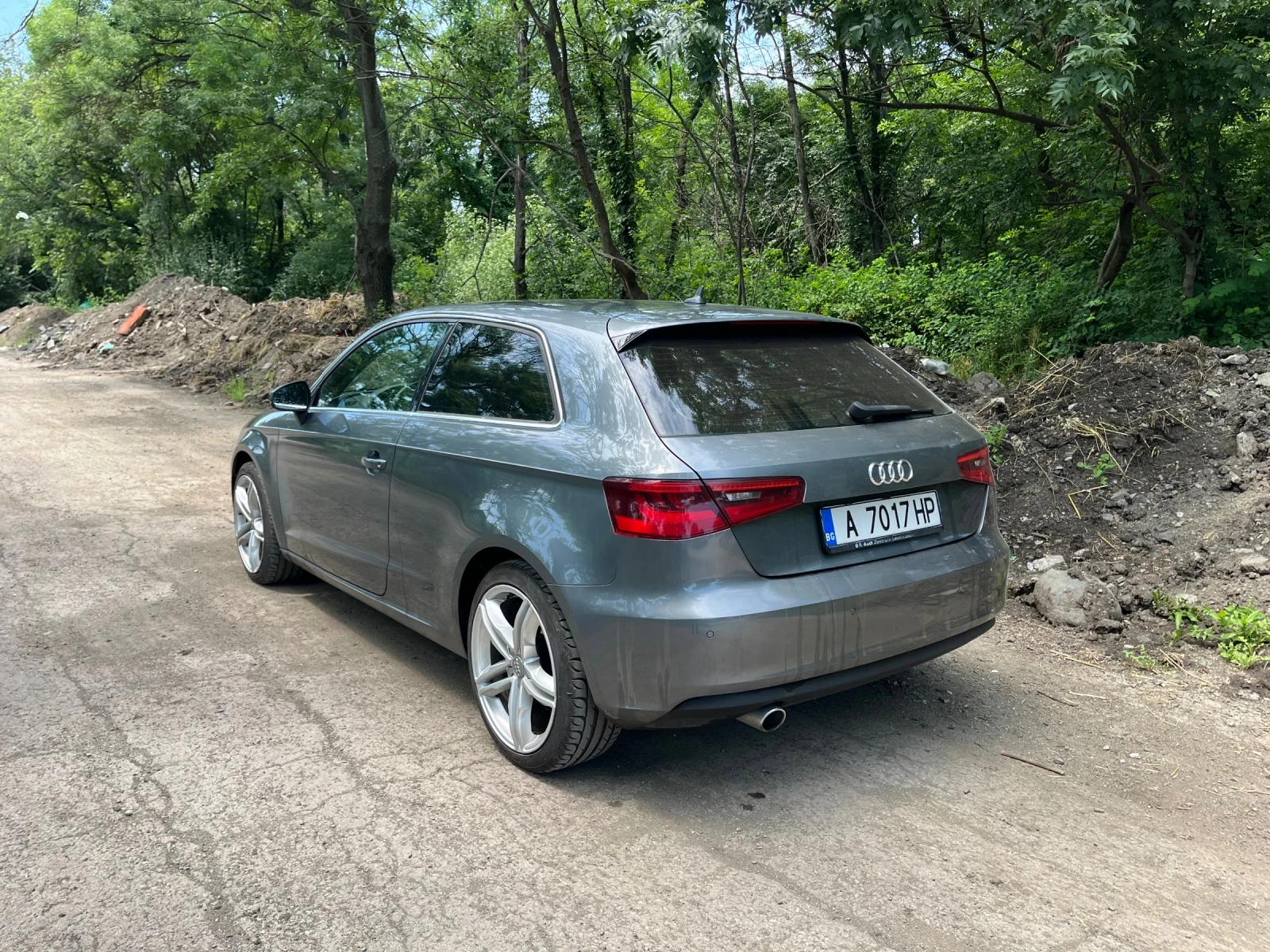 Audi A3 1.6-105k, снимка 3 - Автомобили и джипове - 54808361