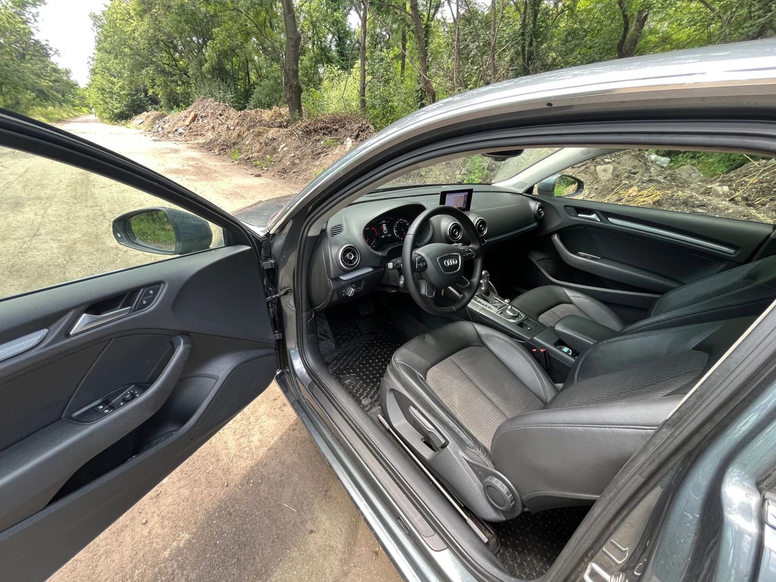 Audi A3 1.6-105k, снимка 5 - Автомобили и джипове - 54808361