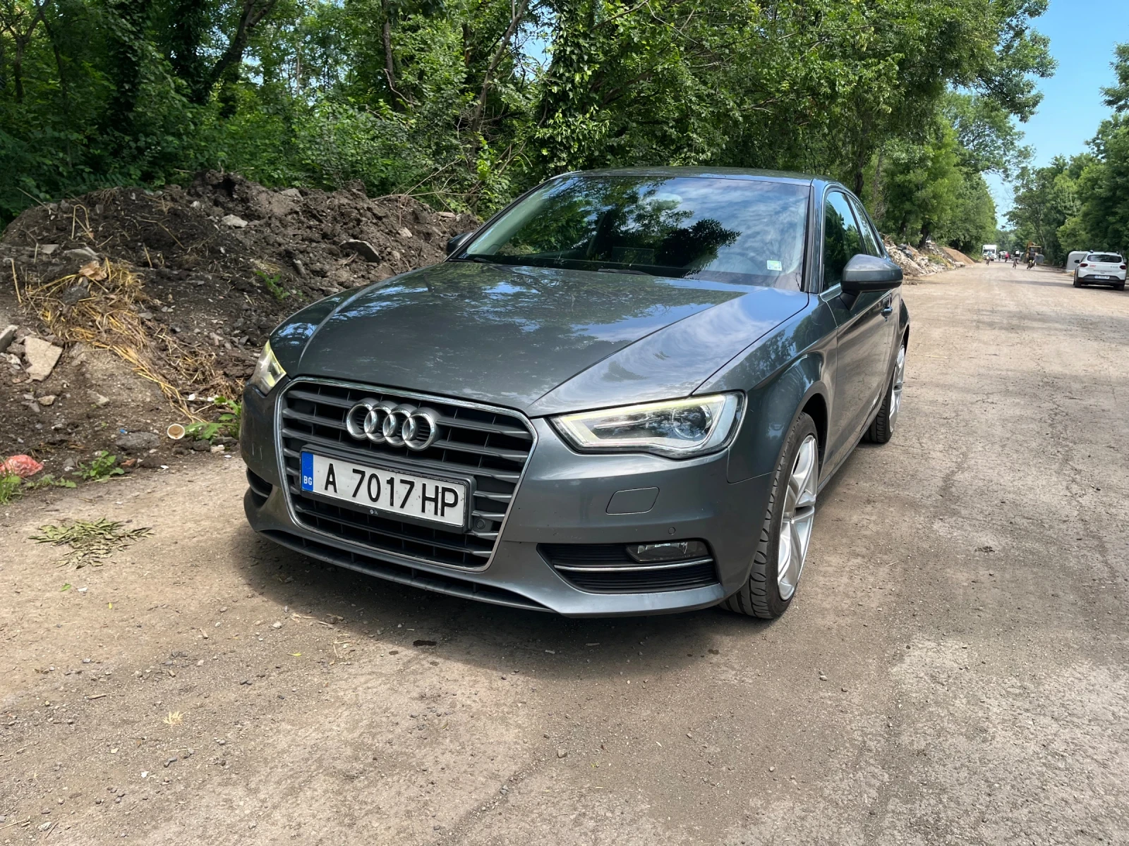 Audi A3 1.6-105k