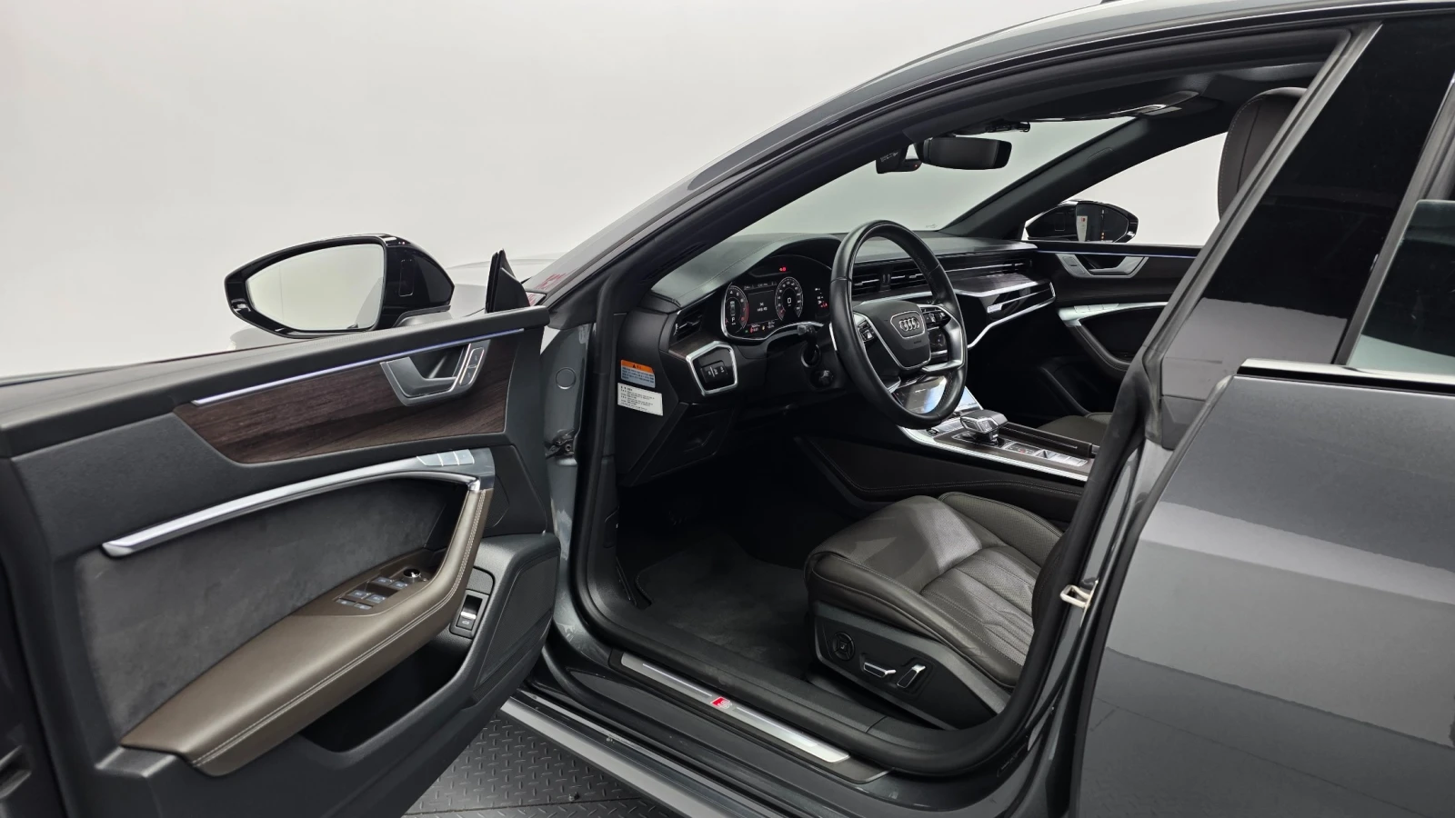 Audi A7 Premium* 55TFSI* Quattro* MATRIX* ДИСТРОНИК* 360, снимка 8 - Автомобили и джипове - 54925142