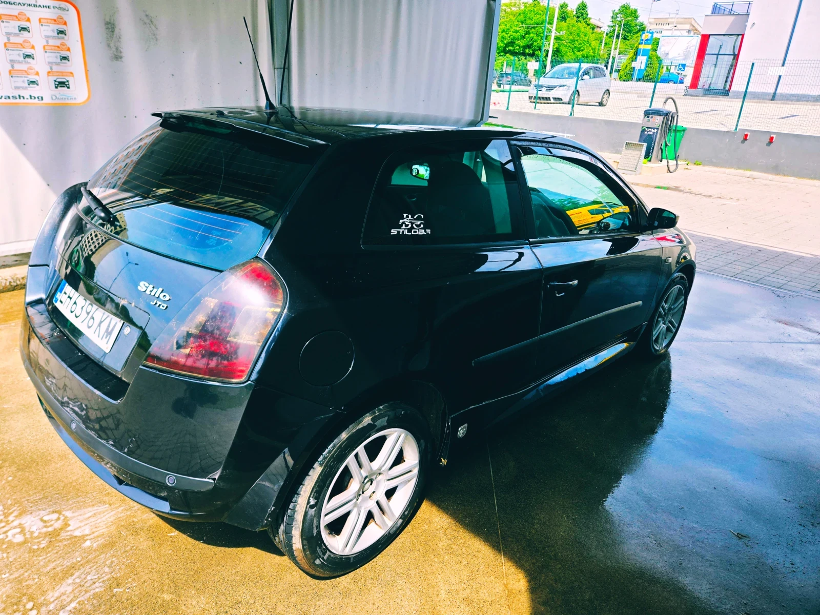 Fiat Stilo, снимка 2 - Автомобили и джипове - 54947969