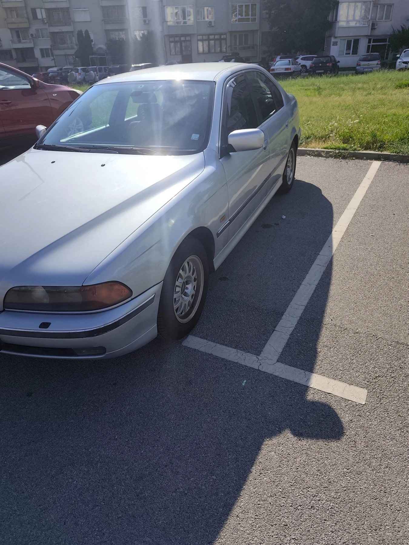 BMW 520, снимка 6 - Автомобили и джипове - 55084894