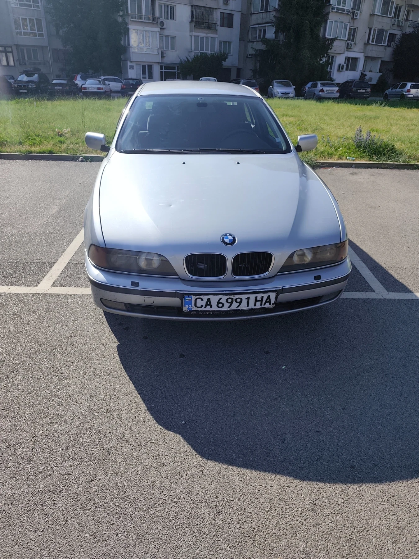 BMW 520