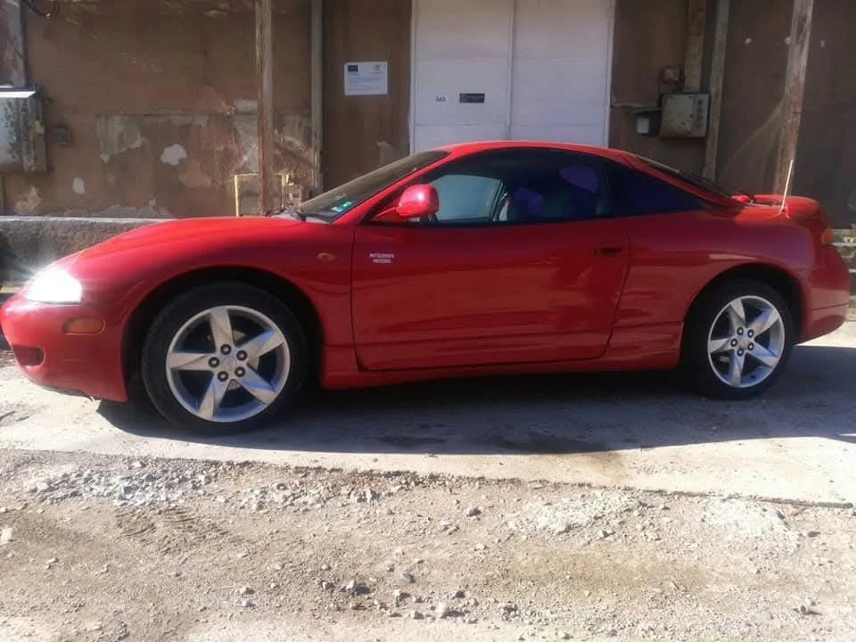 Mitsubishi Eclipse, снимка 5 - Автомобили и джипове - 55144664