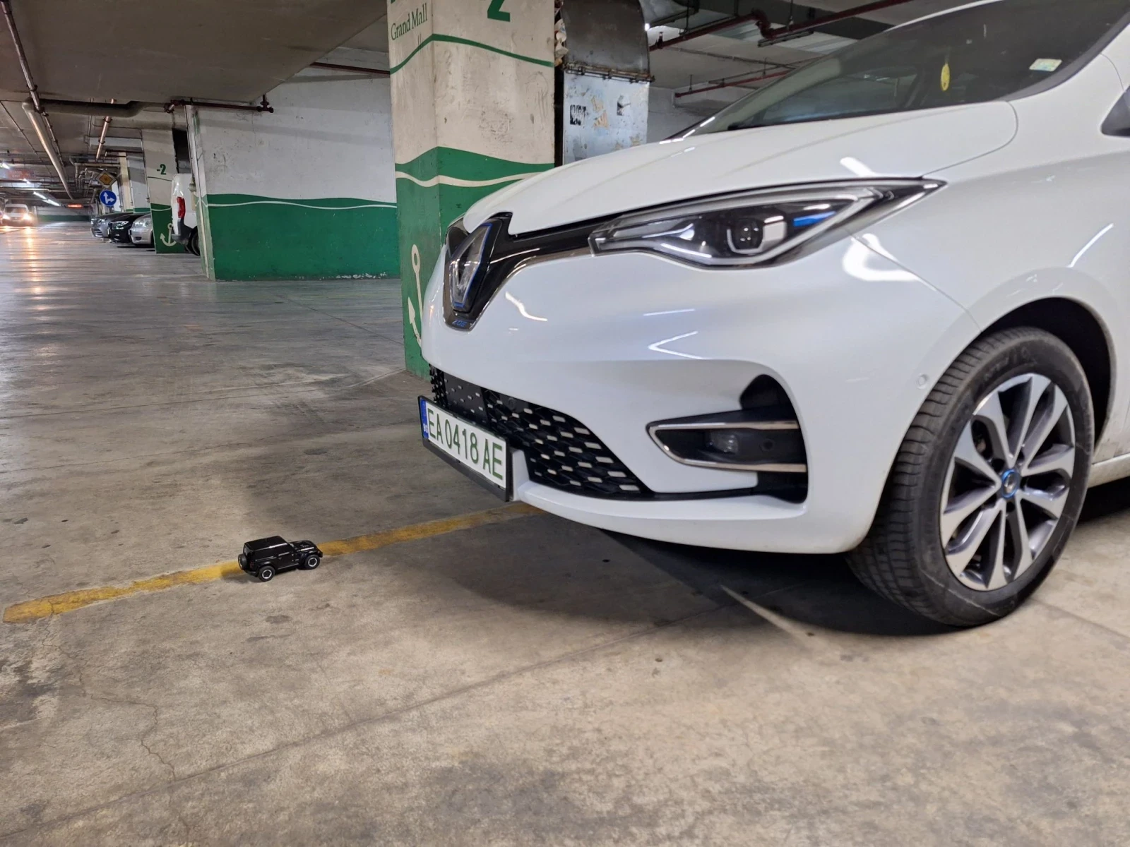 Renault Zoe R135 Intens