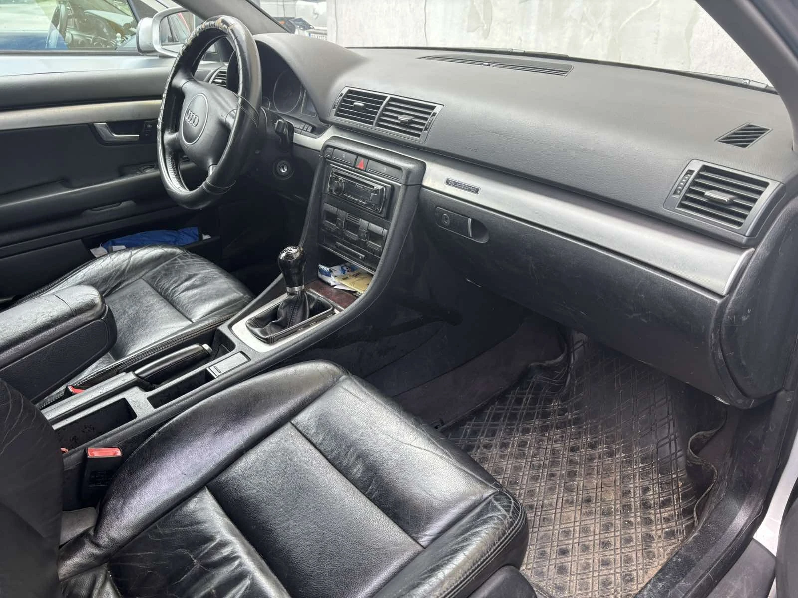Audi A4, снимка 5 - Автомобили и джипове - 55297156