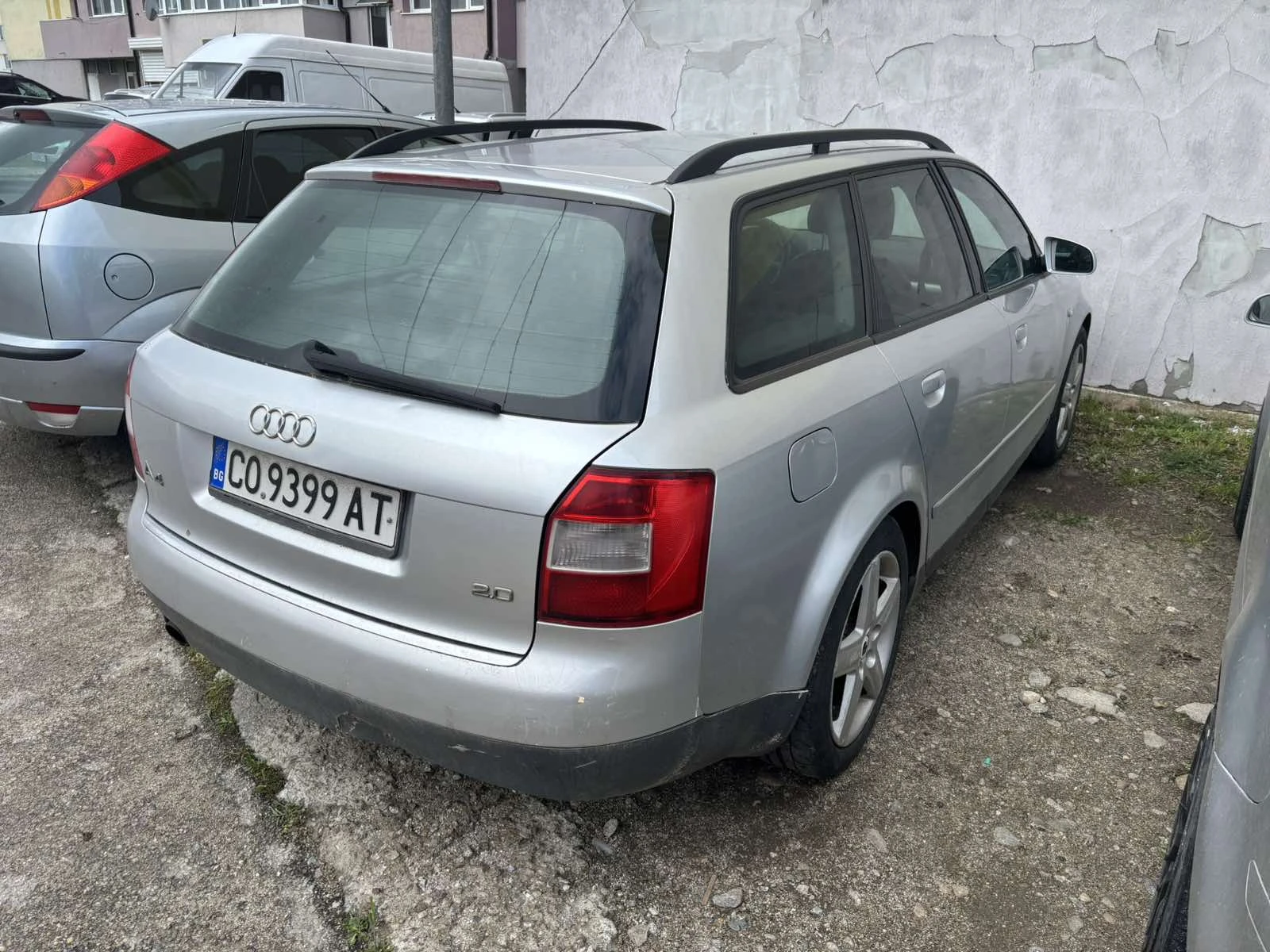 Audi A4, снимка 4 - Автомобили и джипове - 55297156