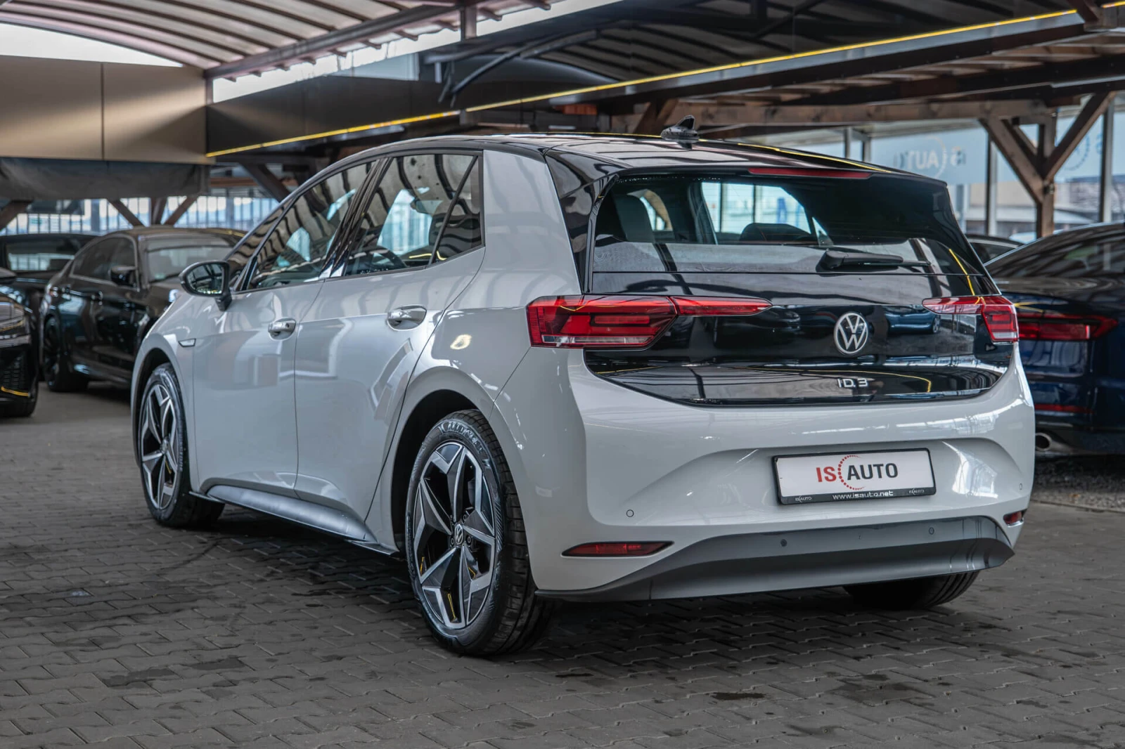VW ID.3 PRO S/Ambient/Virtual/78kWh, снимка 4 - Автомобили и джипове - 55338659