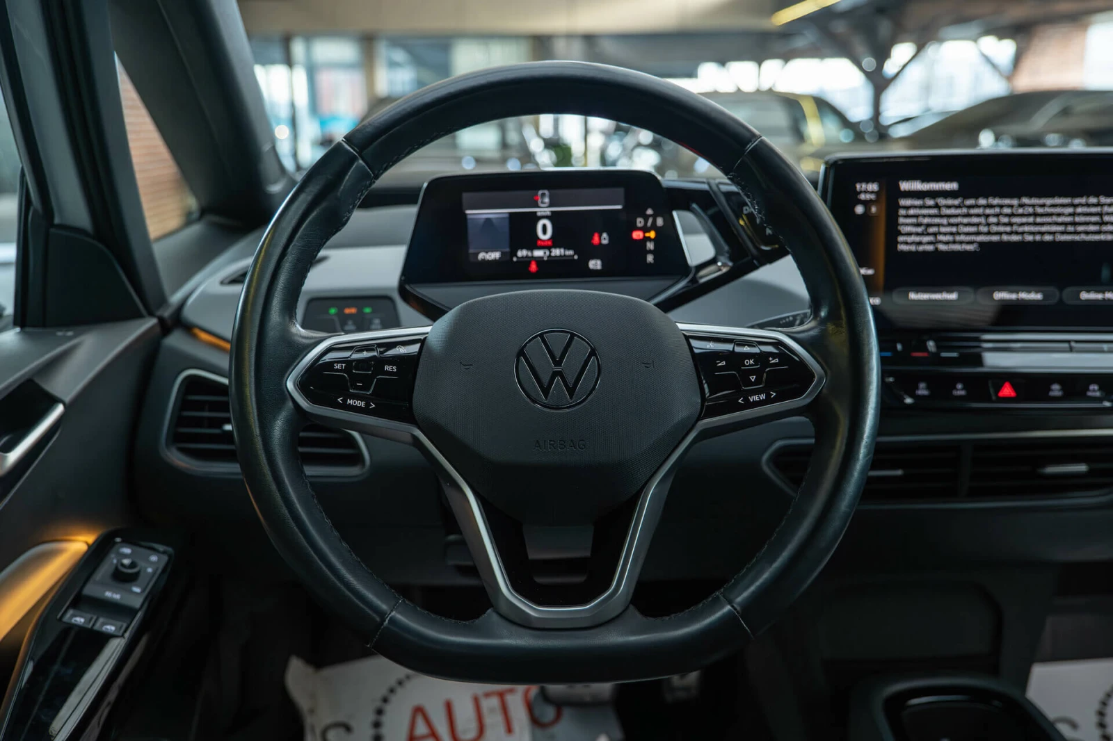 VW ID.3 PRO S/Ambient/Virtual/78kWh, снимка 11 - Автомобили и джипове - 55338659