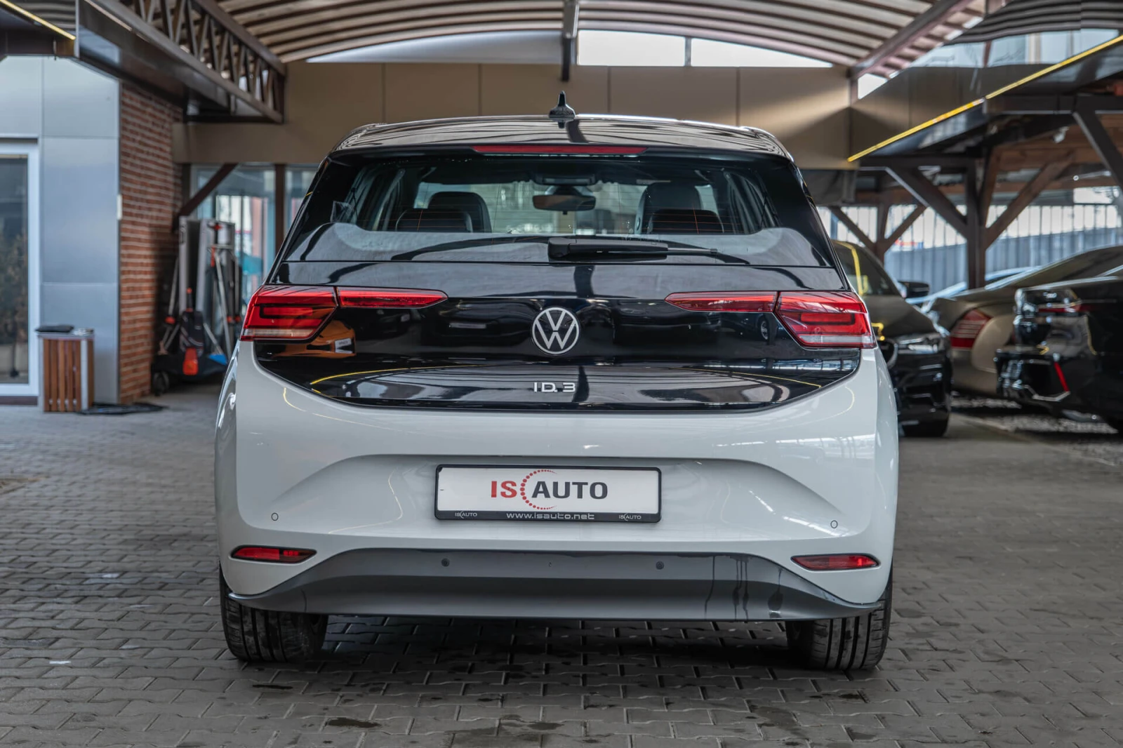 VW ID.3 PRO S/Ambient/Virtual/78kWh, снимка 6 - Автомобили и джипове - 55338659