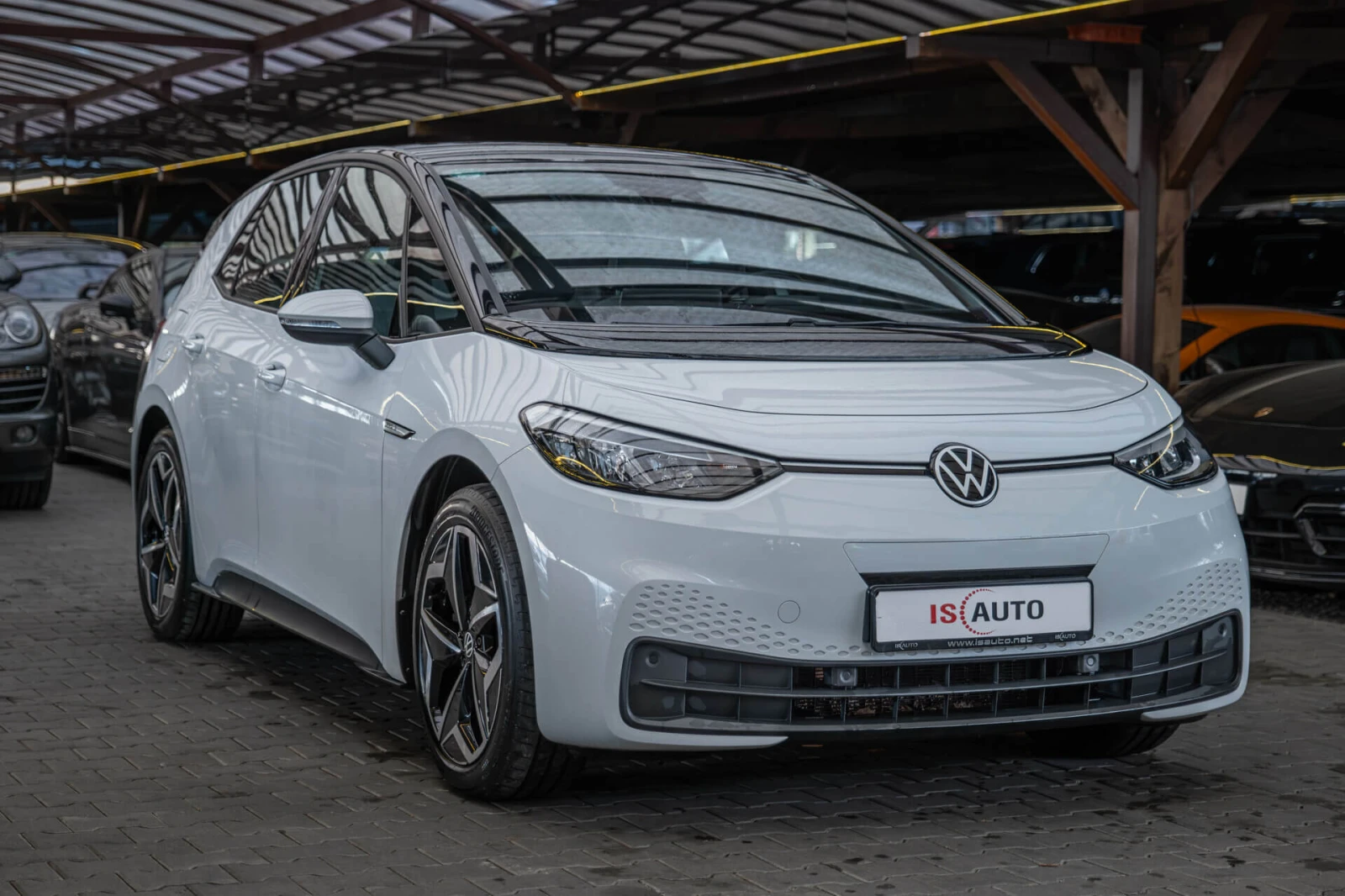 VW ID.3 PRO S/Ambient/Virtual/78kWh, снимка 2 - Автомобили и джипове - 55338659