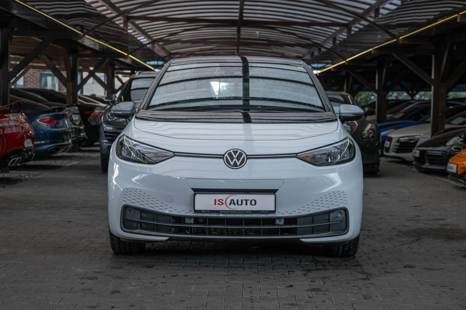 VW ID.3 PRO S/Ambient/Virtual/78kWh