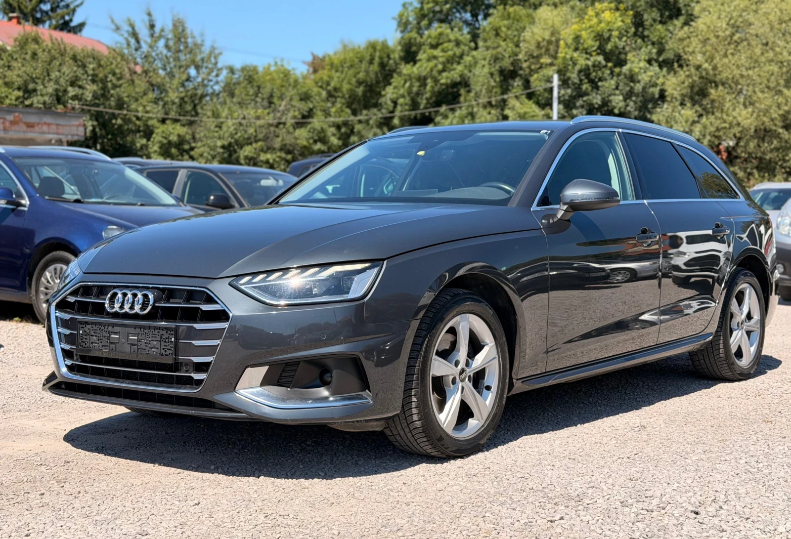 Audi A4 2.0TDI/FULL LED/Distronic/MILD HYBRID 