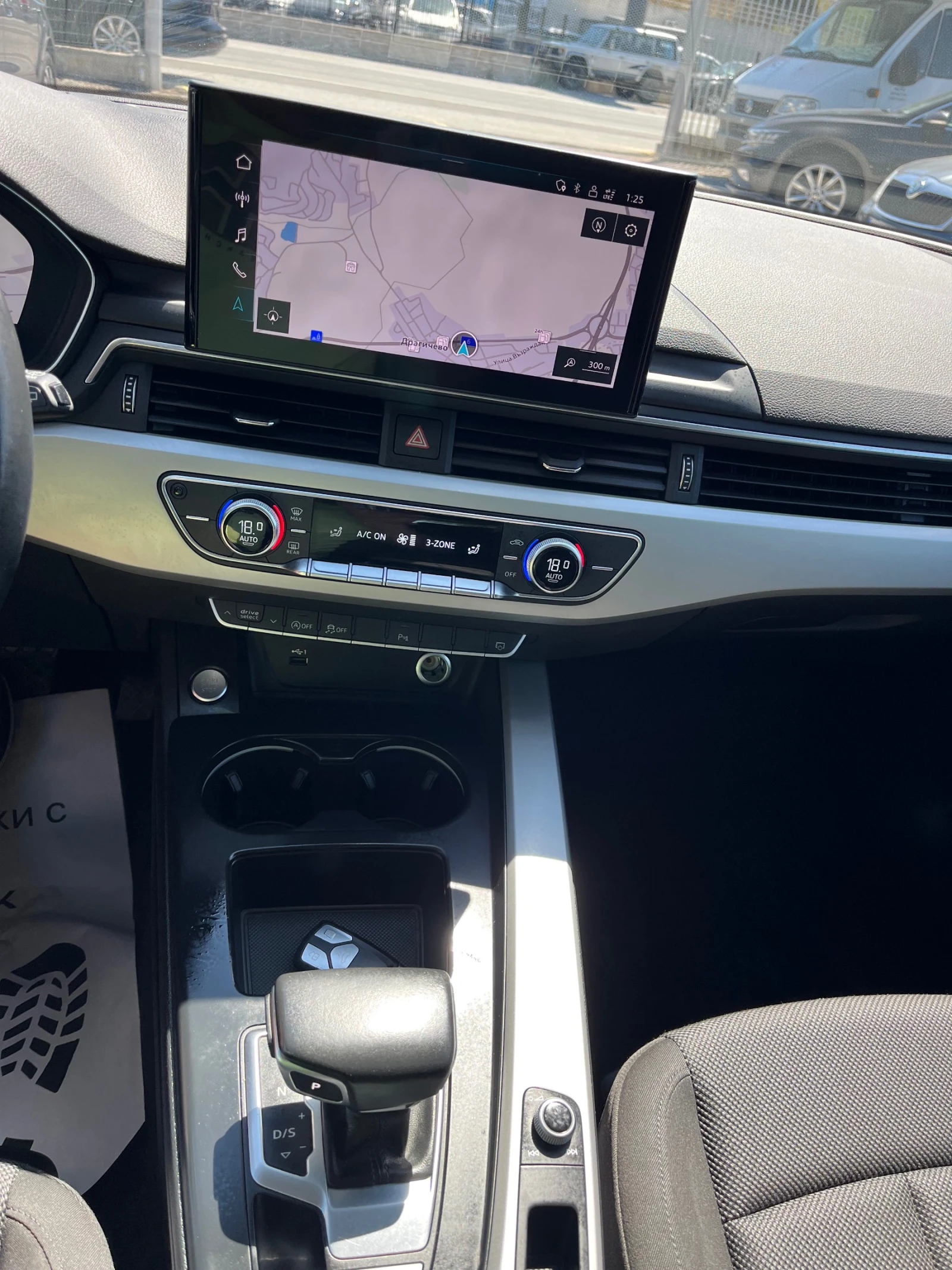 Audi A4 2.0TDI HYBRID, снимка 14 - Автомобили и джипове - 55510895