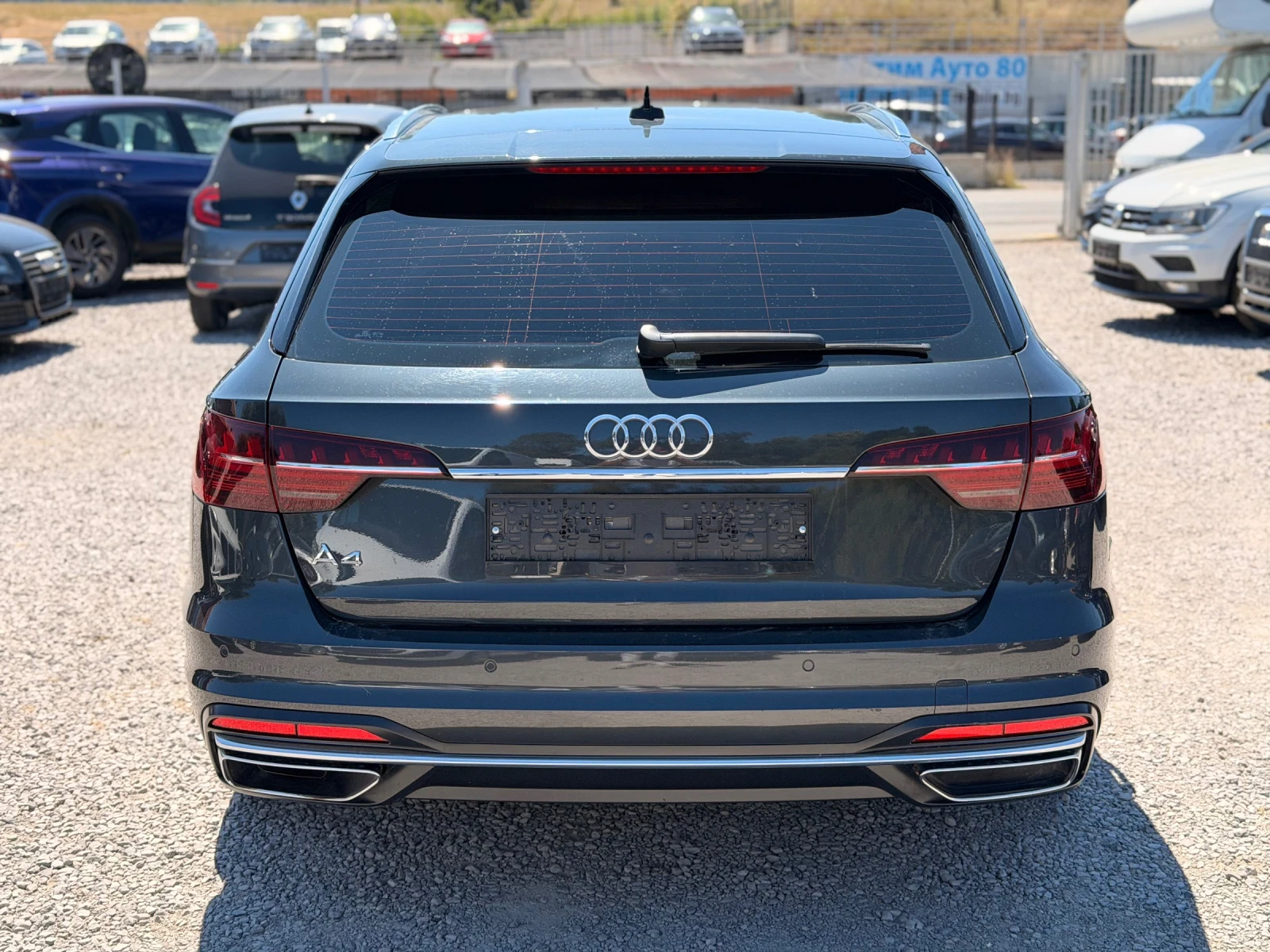 Audi A4 2.0TDI/FULL LED/Distronic/MILD HYBRID , снимка 7 - Автомобили и джипове - 55510895