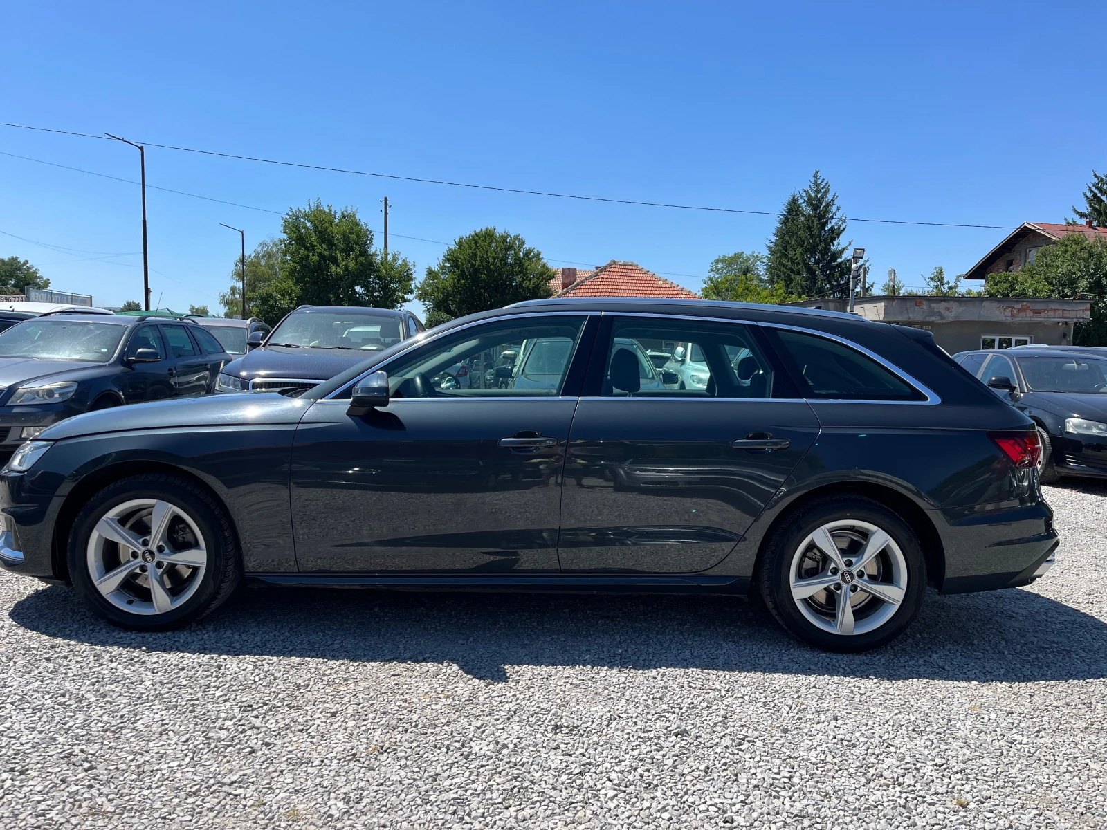 Audi A4 2.0TDI HYBRID, снимка 6 - Автомобили и джипове - 55510895