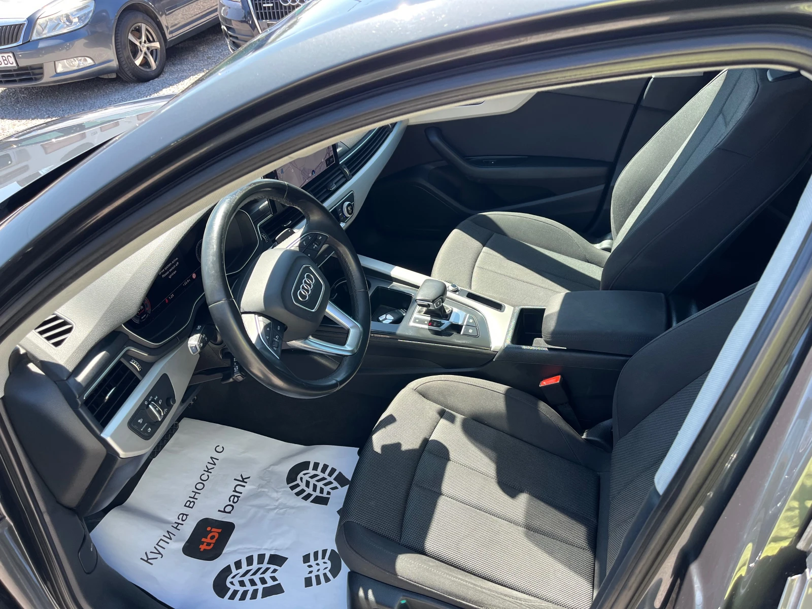 Audi A4 2.0TDI HYBRID, снимка 12 - Автомобили и джипове - 55510895