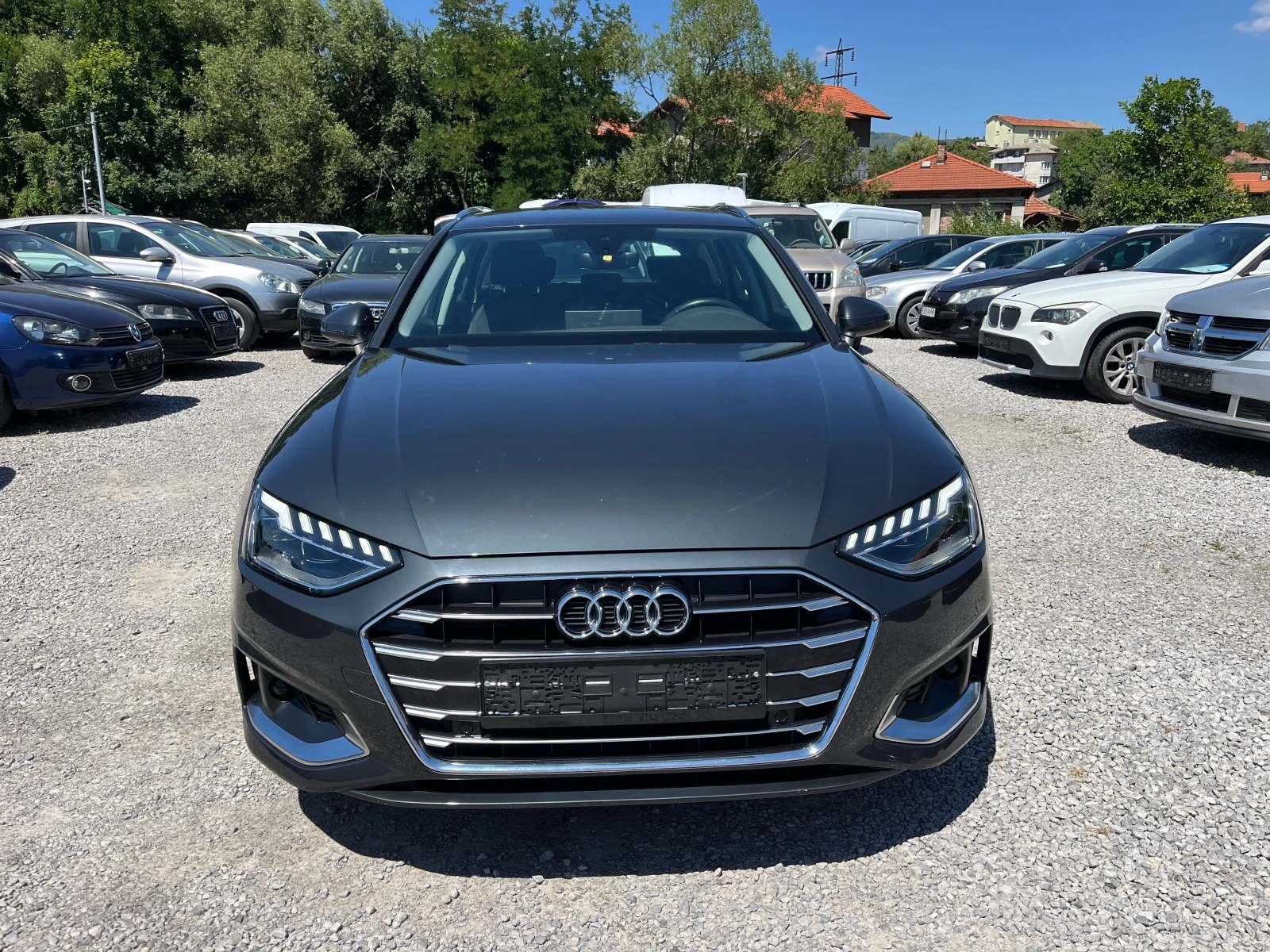 Audi A4 2.0TDI HYBRID, снимка 3 - Автомобили и джипове - 55510895