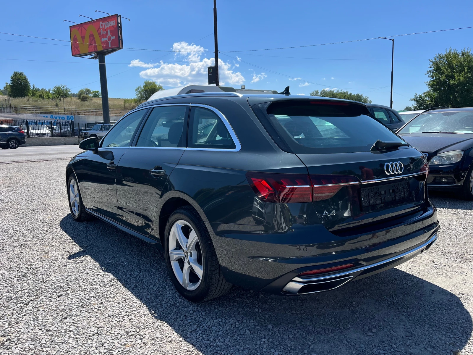 Audi A4 2.0TDI HYBRID, снимка 5 - Автомобили и джипове - 55510895