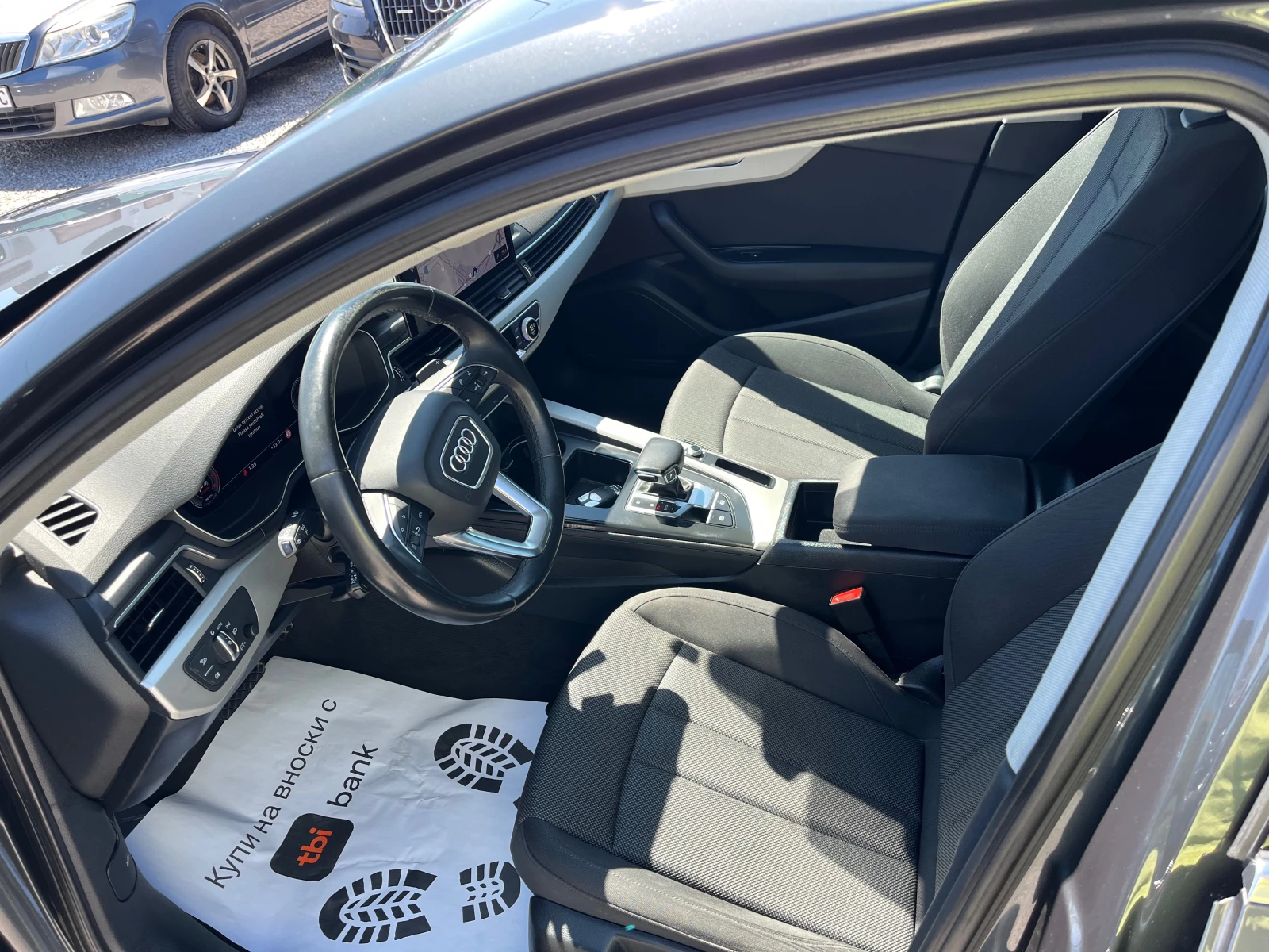 Audi A4 2.0TDI HYBRID, снимка 11 - Автомобили и джипове - 55510895