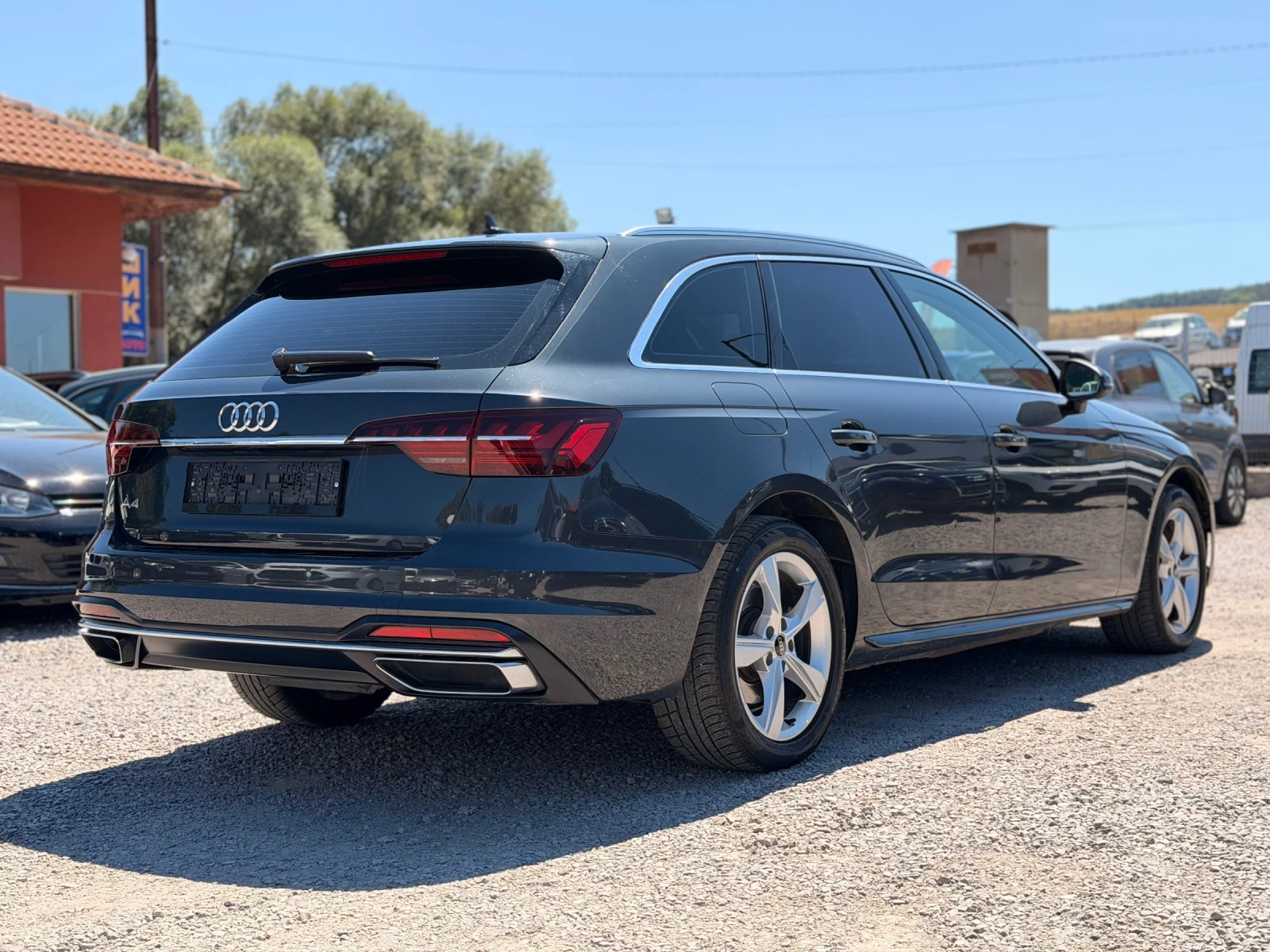 Audi A4 2.0TDI/FULL LED/Distronic/MILD HYBRID , снимка 5 - Автомобили и джипове - 55510895