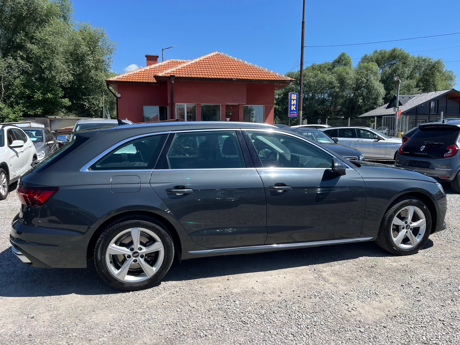 Audi A4 2.0TDI HYBRID, снимка 7 - Автомобили и джипове - 55510895