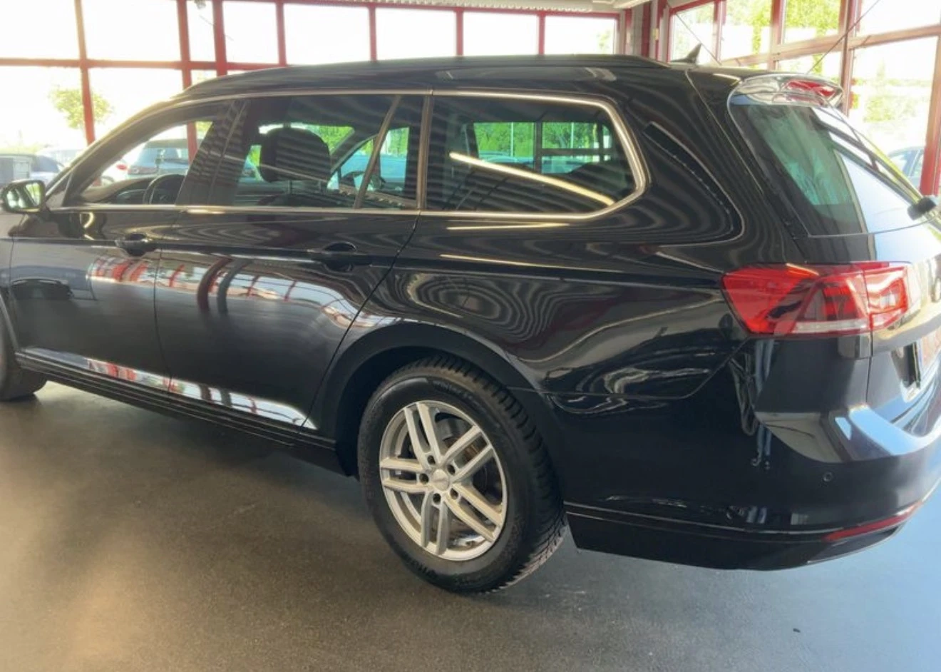 VW Passat 2.0TDI* 150к.с* СЕРВИЗНА КНИЖКА С ПЪЛНА ИСТОРИЯ В , снимка 7 - Автомобили и джипове - 55594306