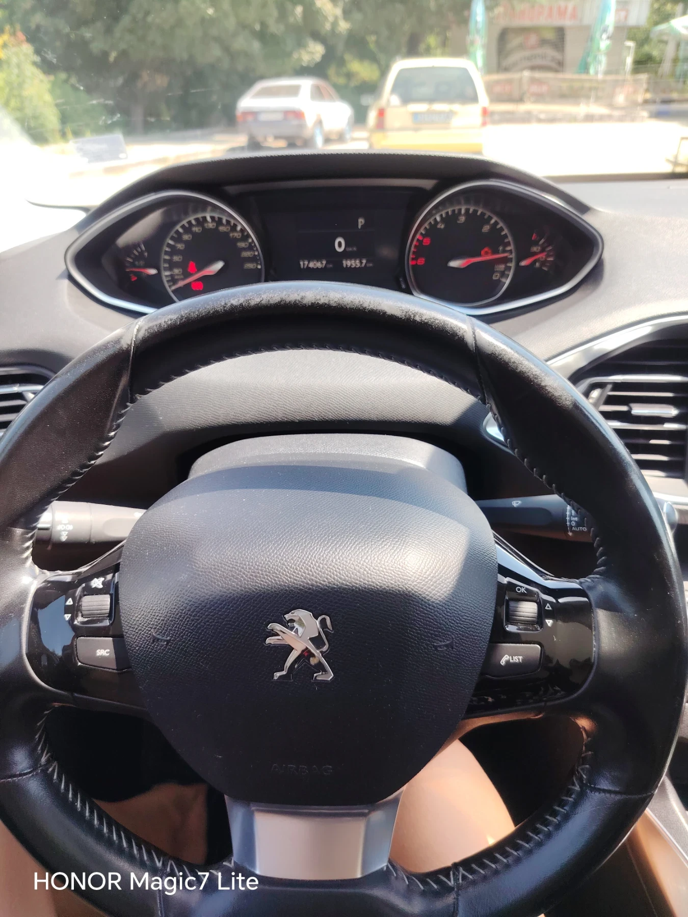 Peugeot 308, снимка 13 - Автомобили и джипове - 55645422