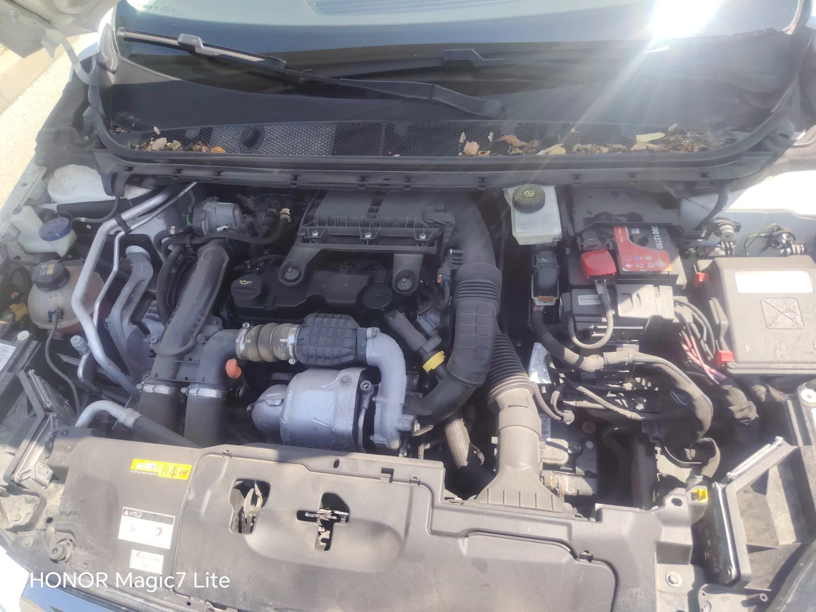 Peugeot 308, снимка 16 - Автомобили и джипове - 55645422