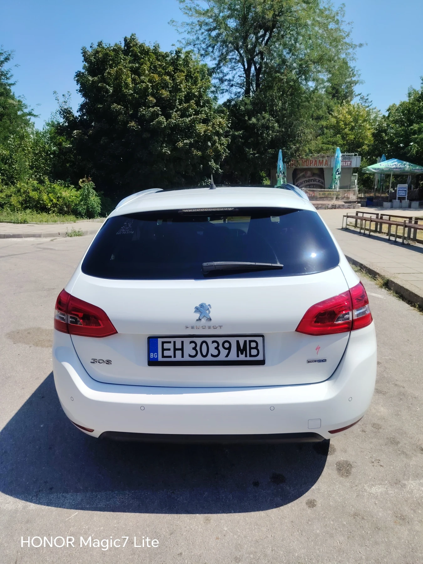 Peugeot 308, снимка 4 - Автомобили и джипове - 55645422