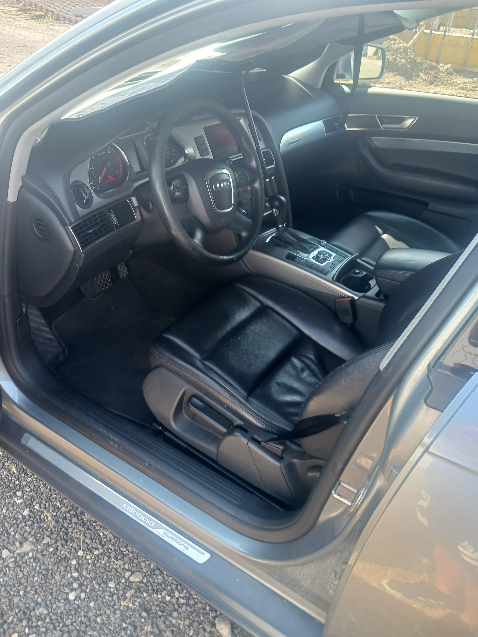 Audi A6 Allroad, снимка 7 - Автомобили и джипове - 55664055