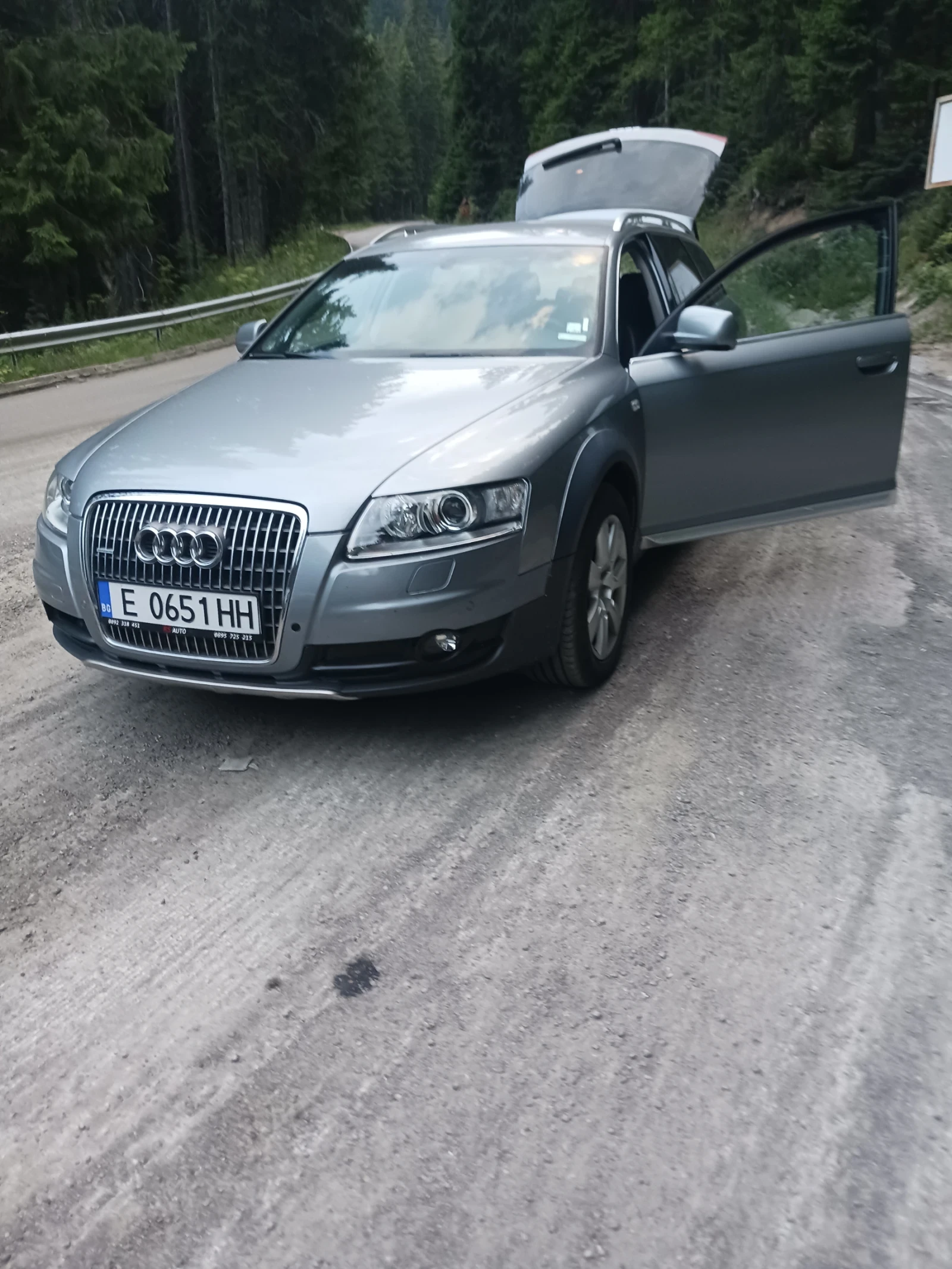 Audi A6 Allroad