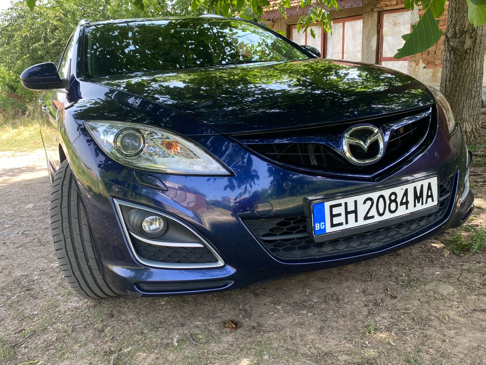 Mazda 6 Комби, снимка 2 - Автомобили и джипове - 55705675