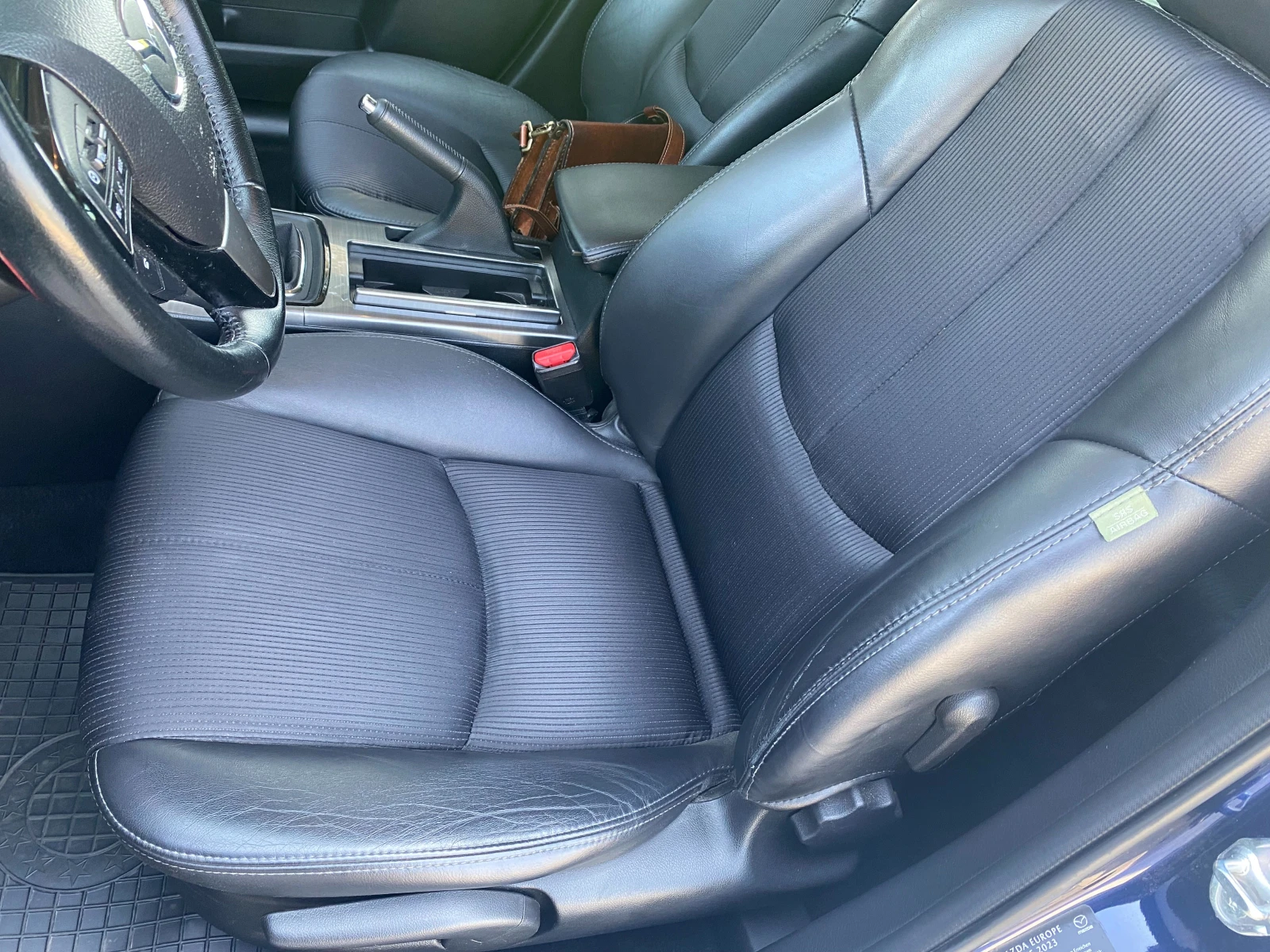 Mazda 6 Комби, снимка 9 - Автомобили и джипове - 55705675