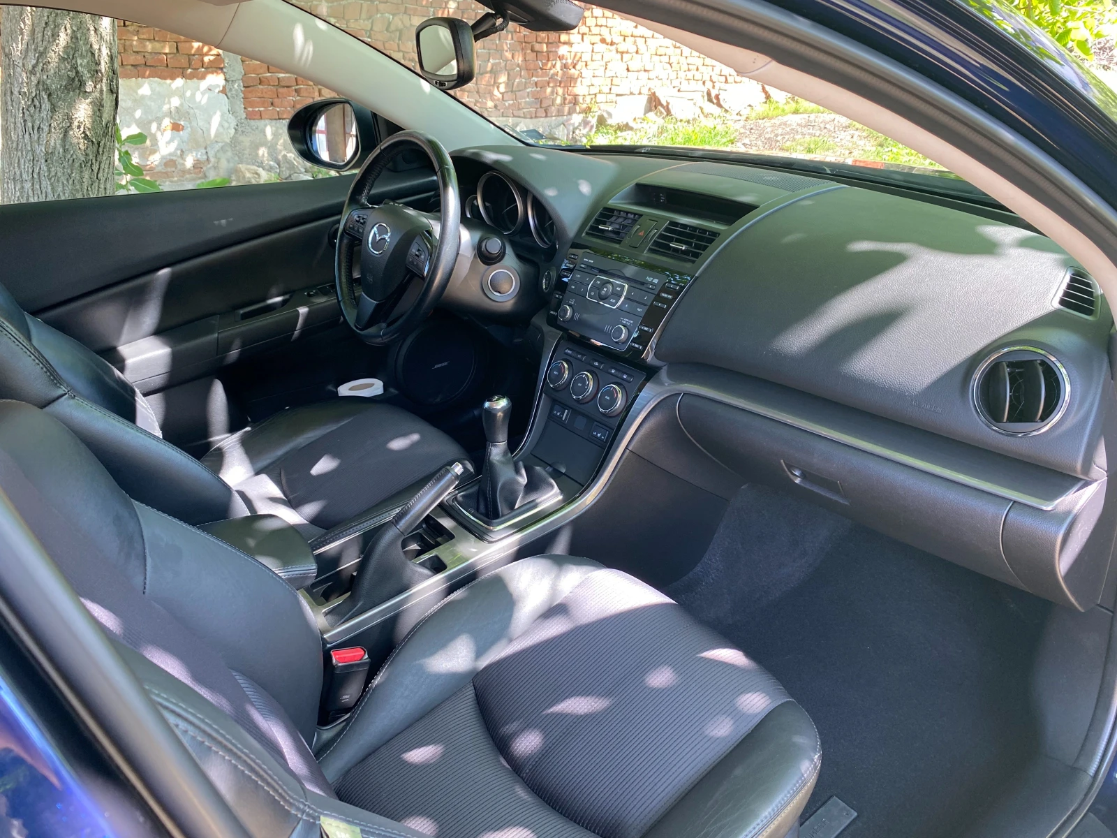 Mazda 6 Комби, снимка 12 - Автомобили и джипове - 55705675