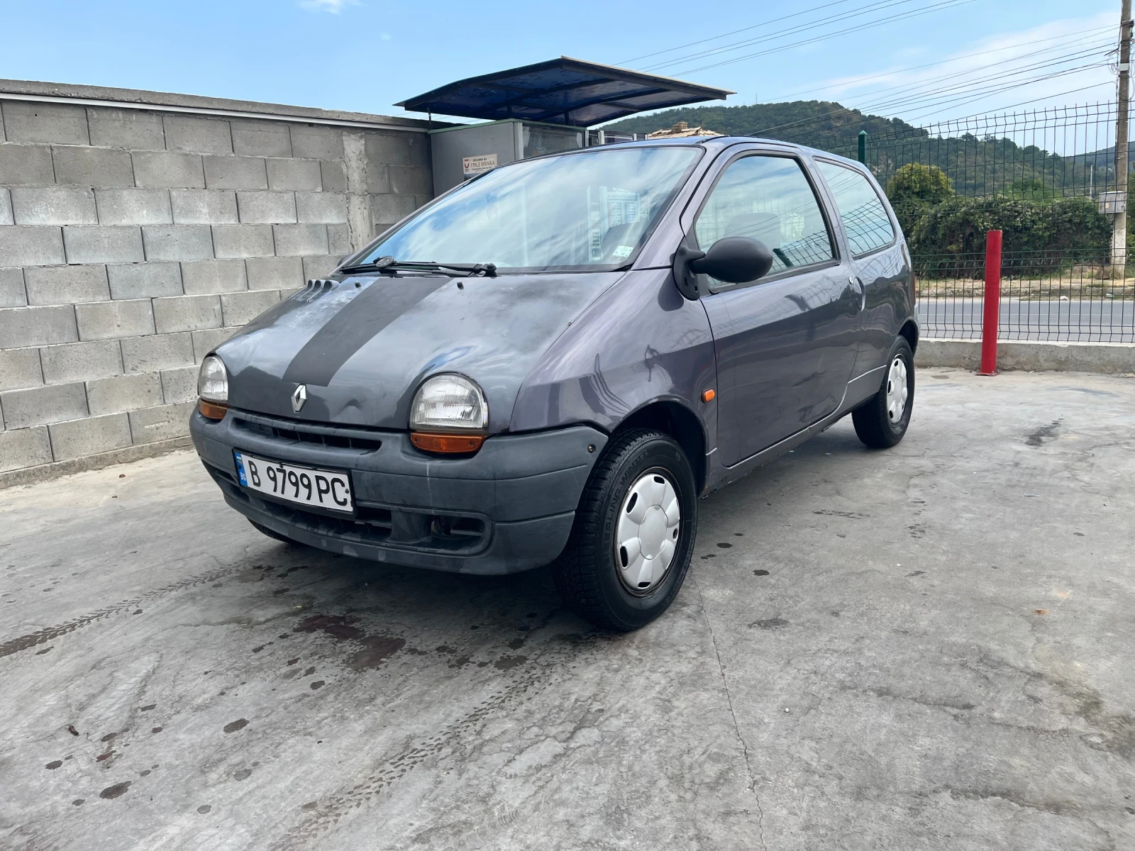 Renault Twingo