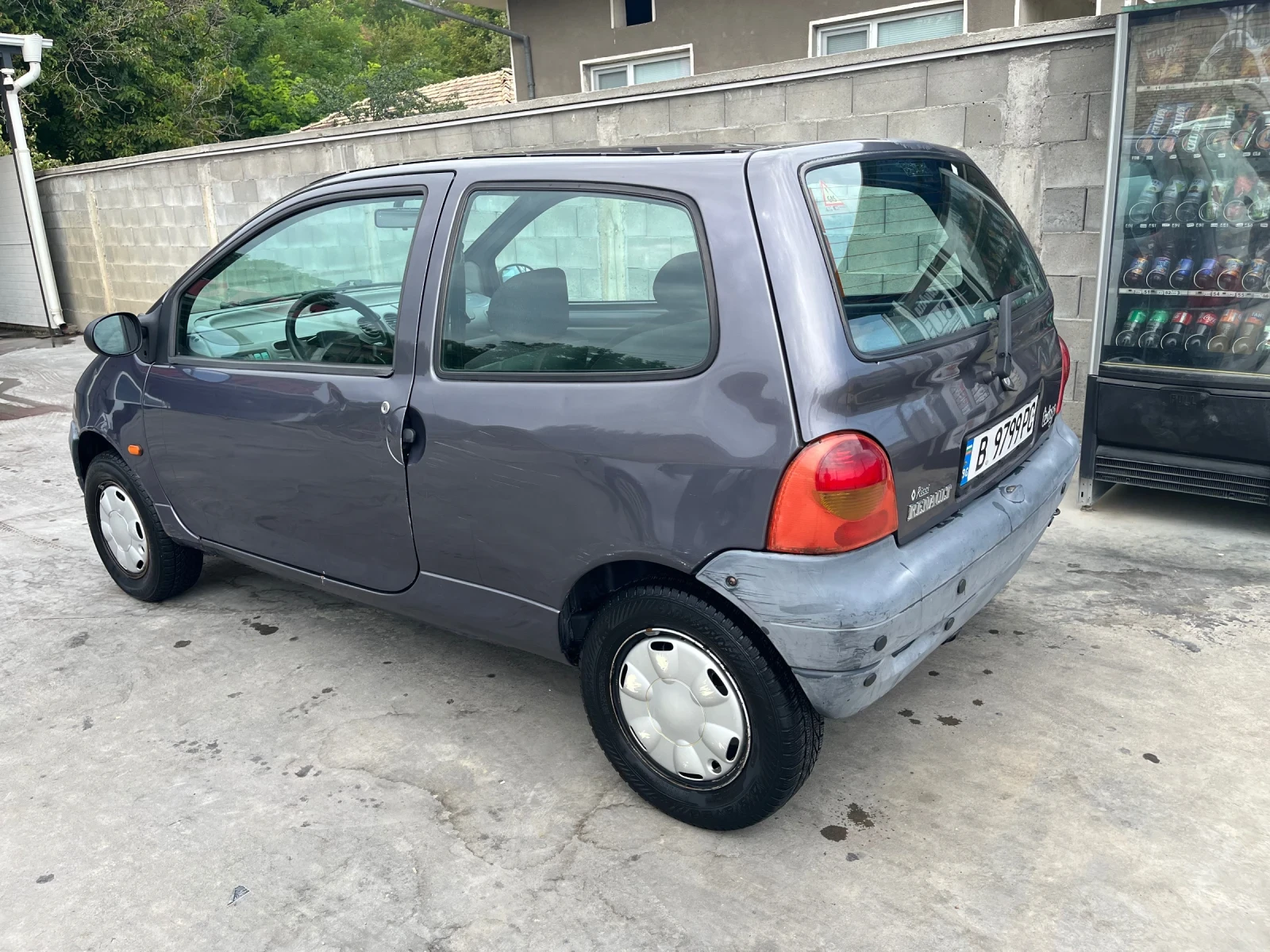 Renault Twingo, снимка 3 - Автомобили и джипове - 55777030