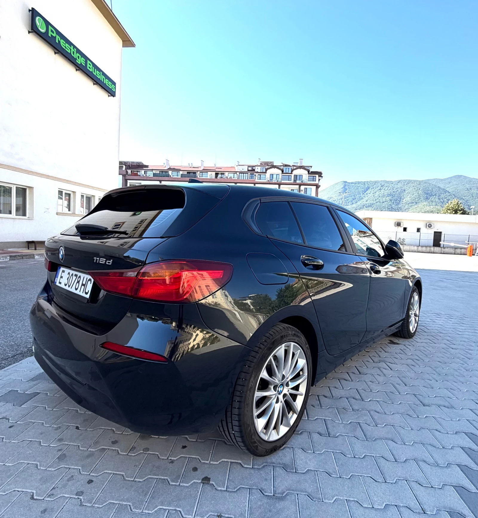BMW 116, снимка 4 - Автомобили и джипове - 55798367